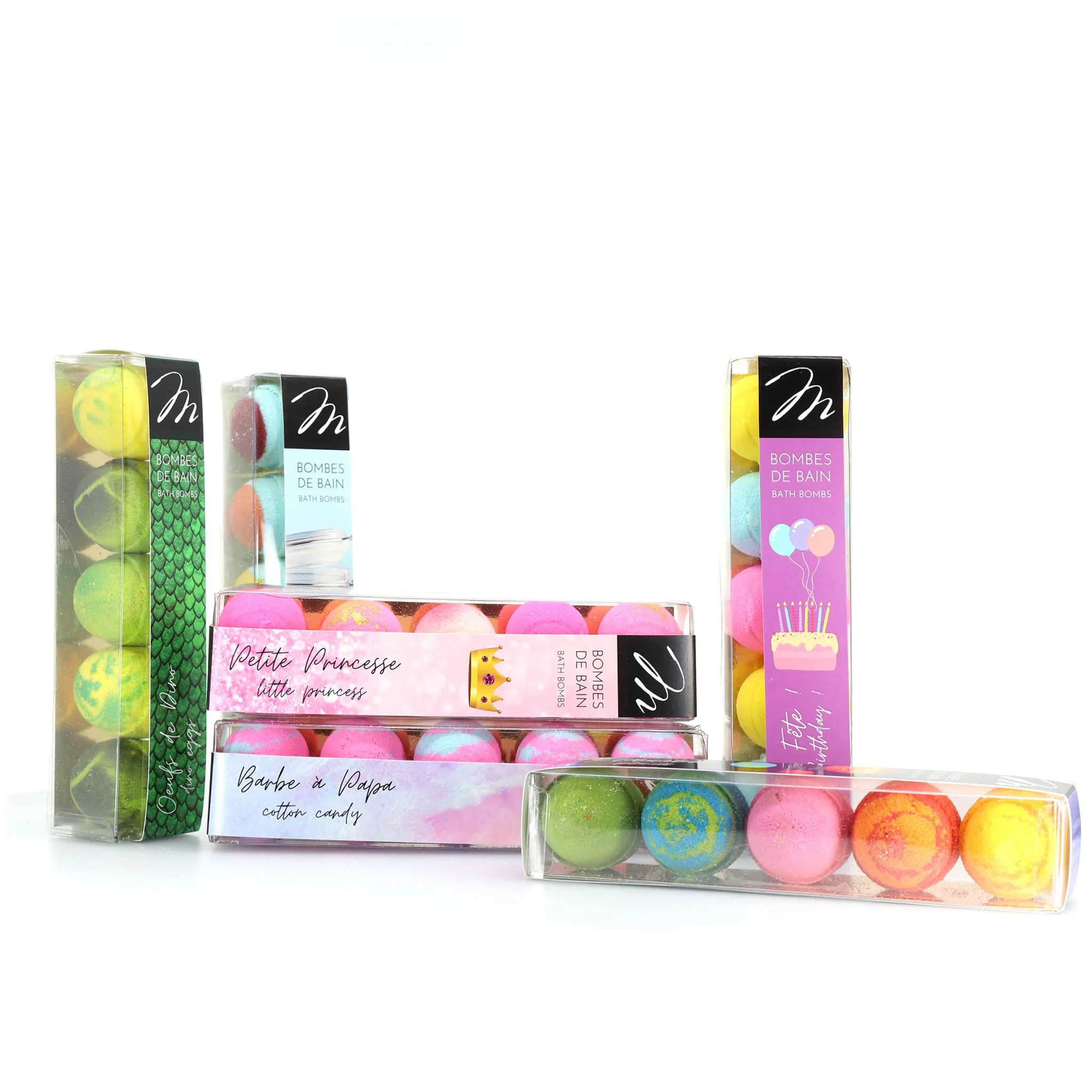 Bombe de Bain Mini - Oeufs de Dinosaures - Image 4