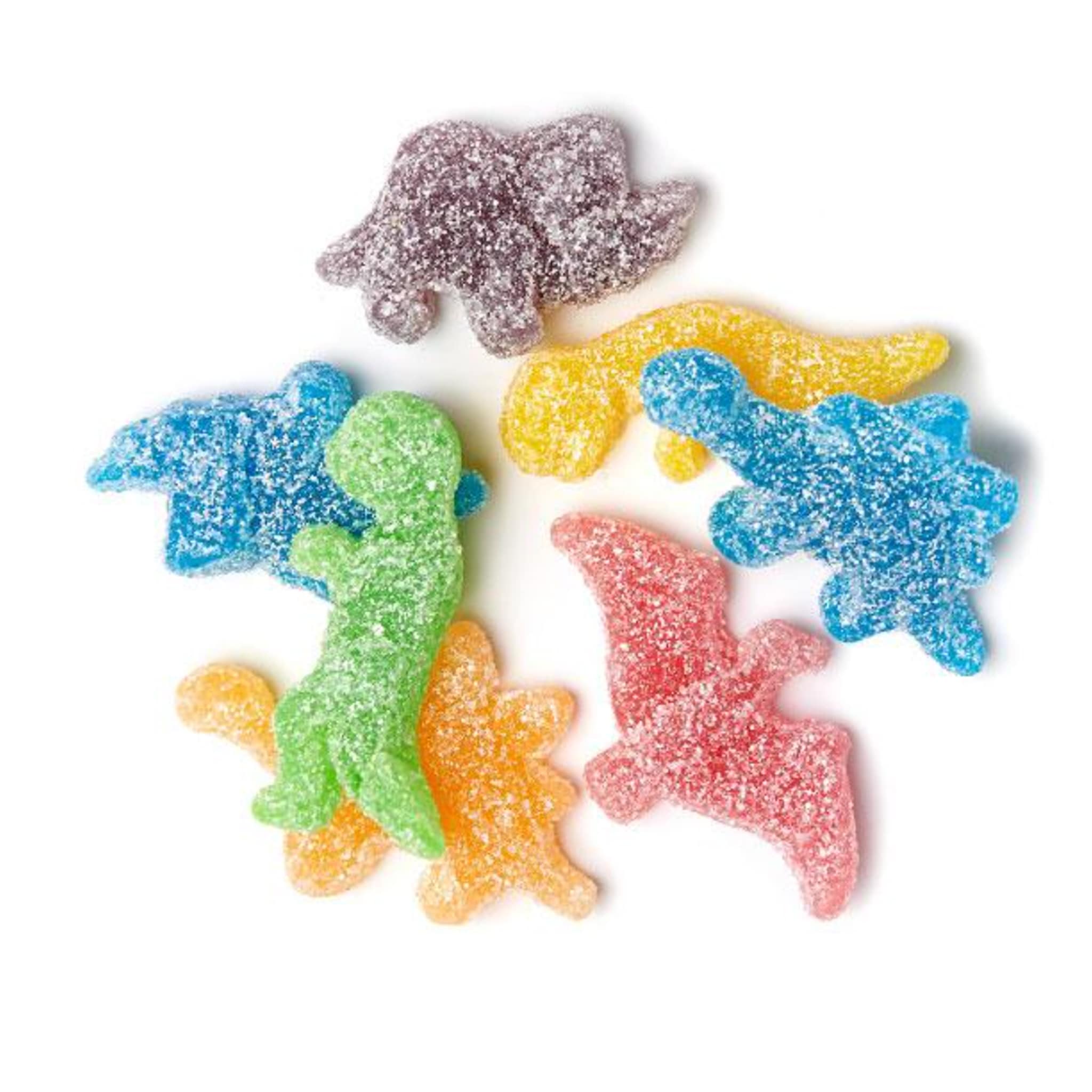 Bonbons Dinosurets VégétaliEnsemble 100g - Image 4