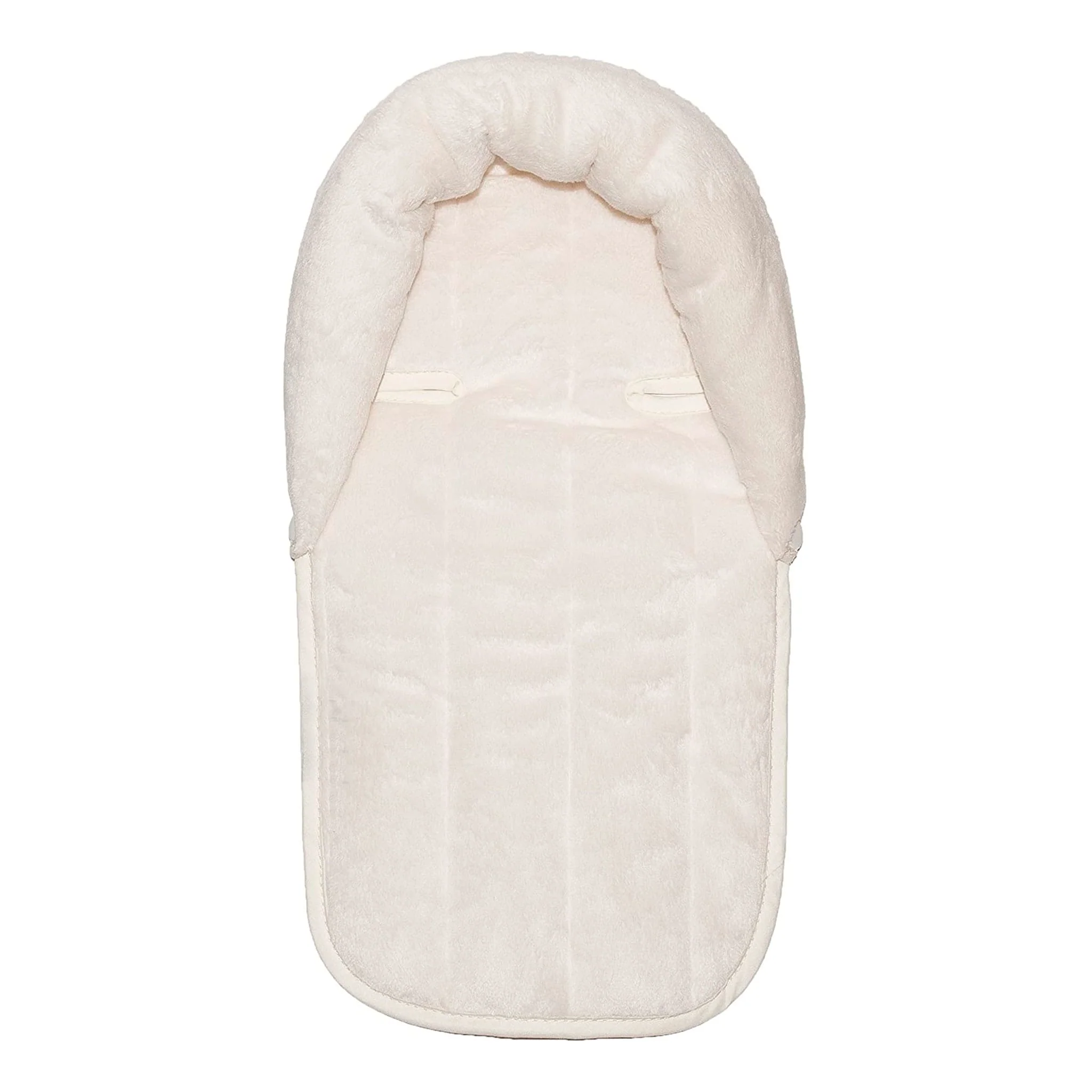 Borde Tête Chenille - Crème - Image 3