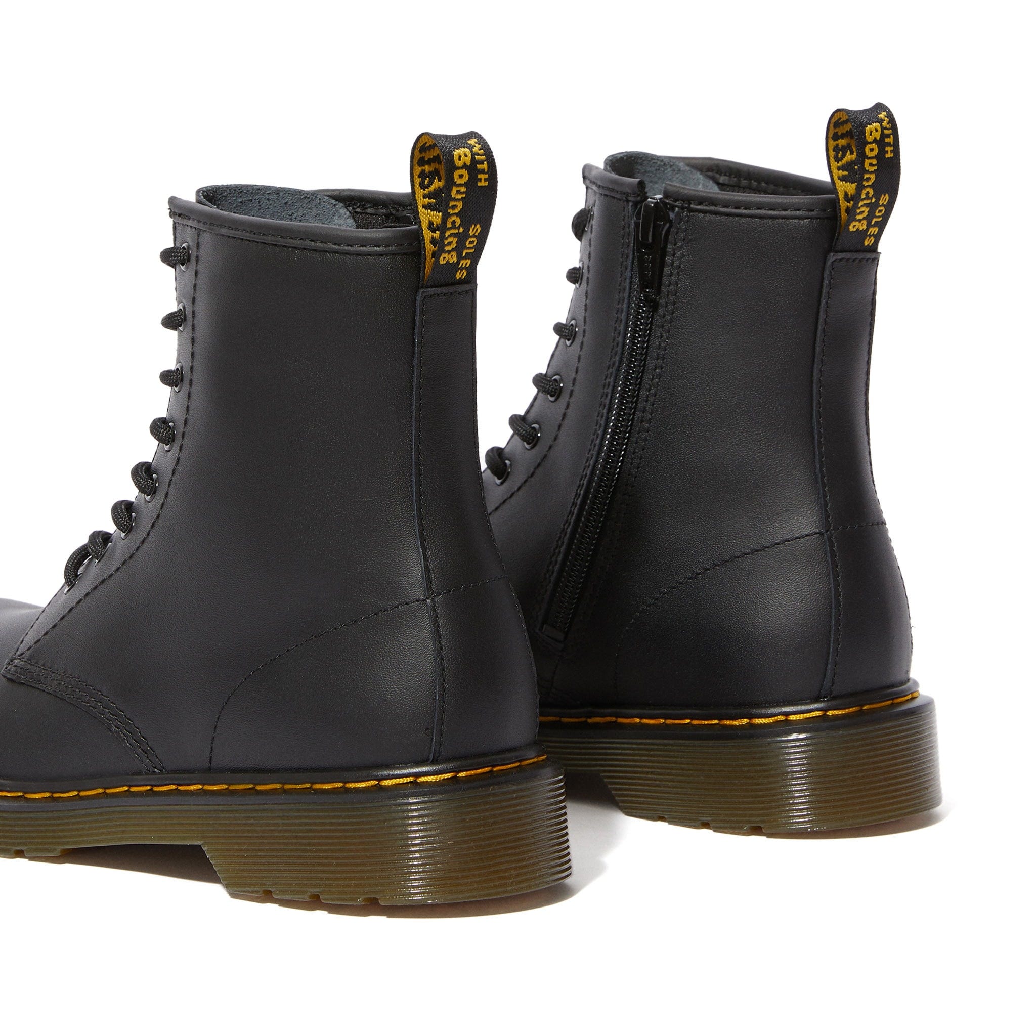 Botte 1460 8-Eye Vegan Pointures 5-6 - Image 5