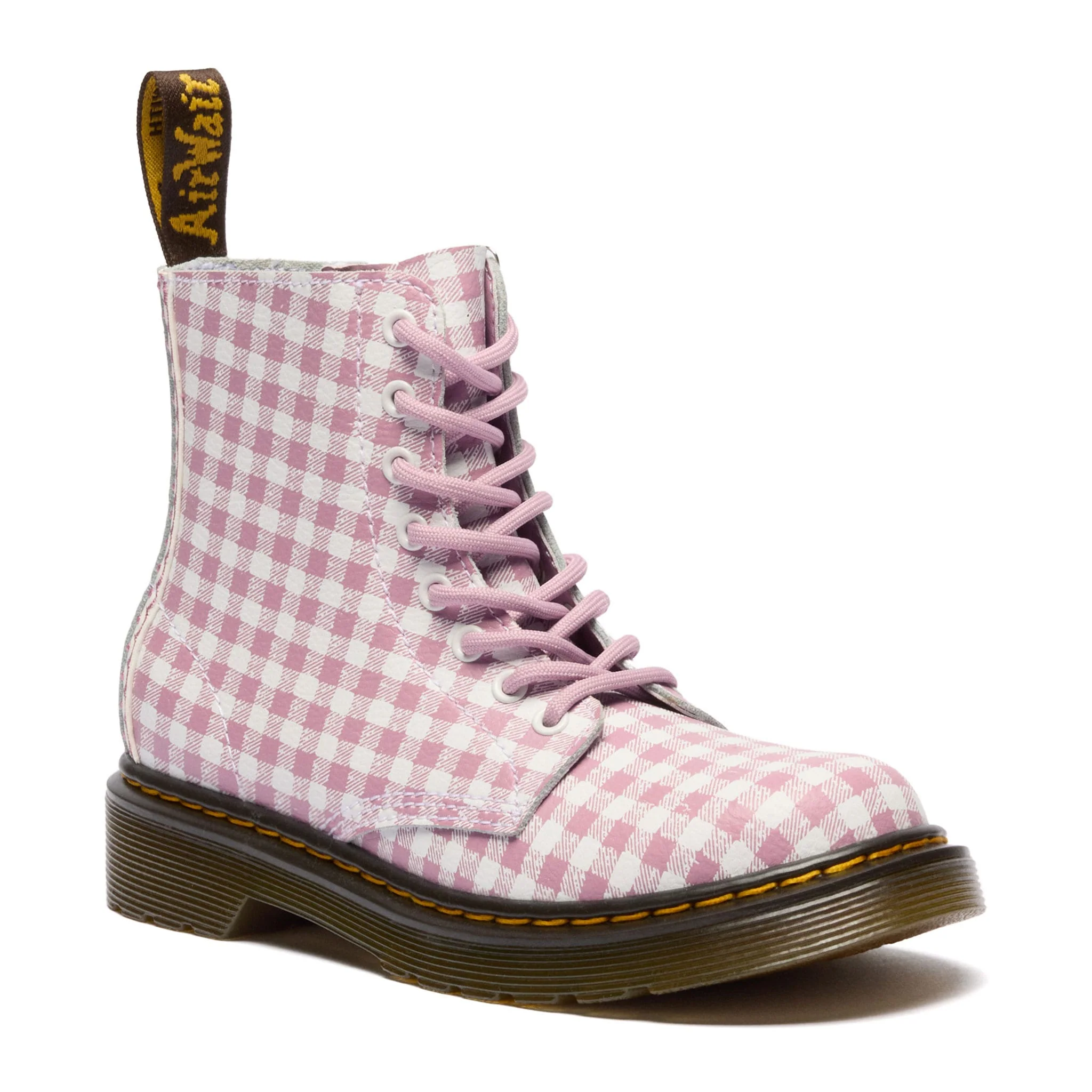 Botte 1460 Gingham Pointures 11-4 - Image 6