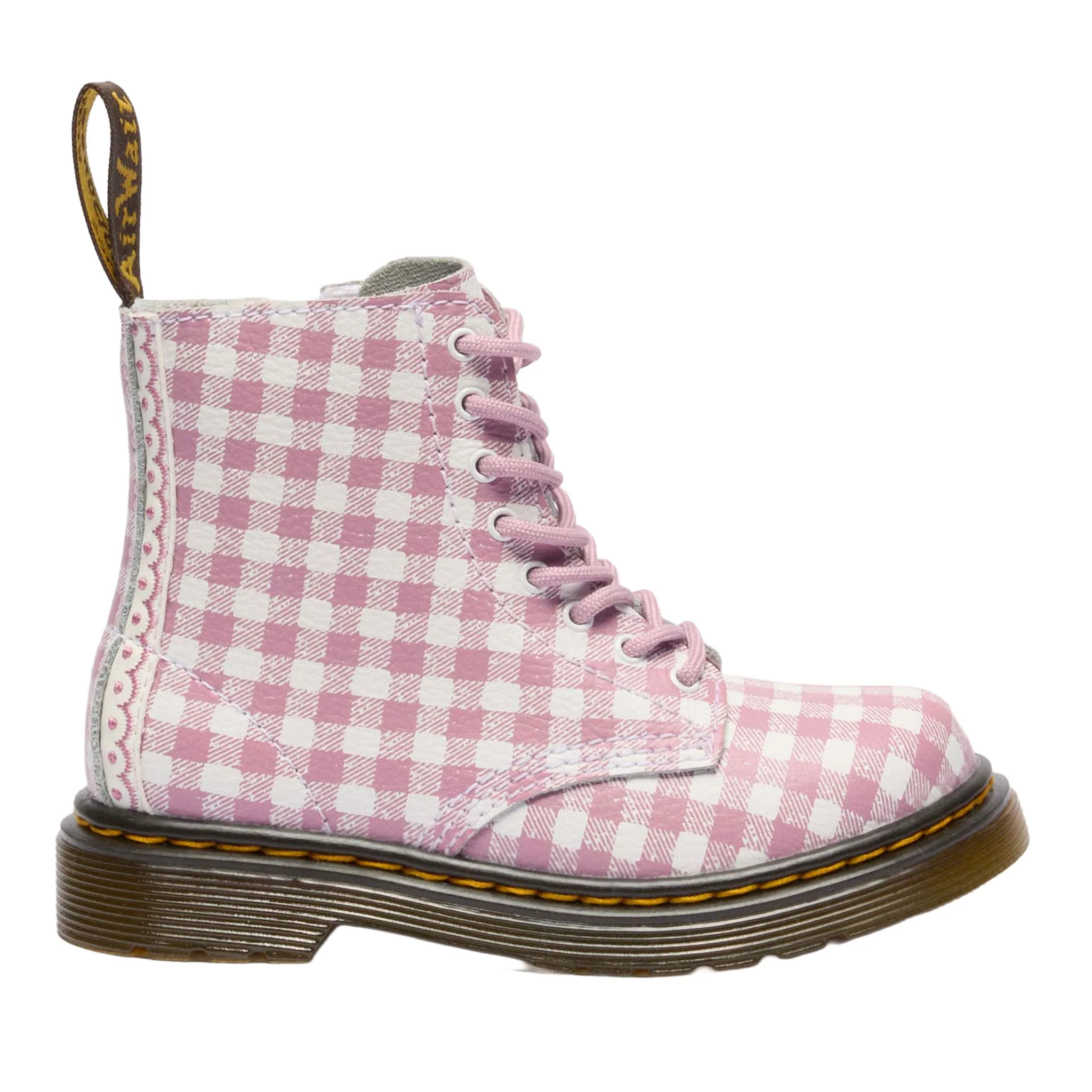Botte 1460 Gingham Pointures 7-10