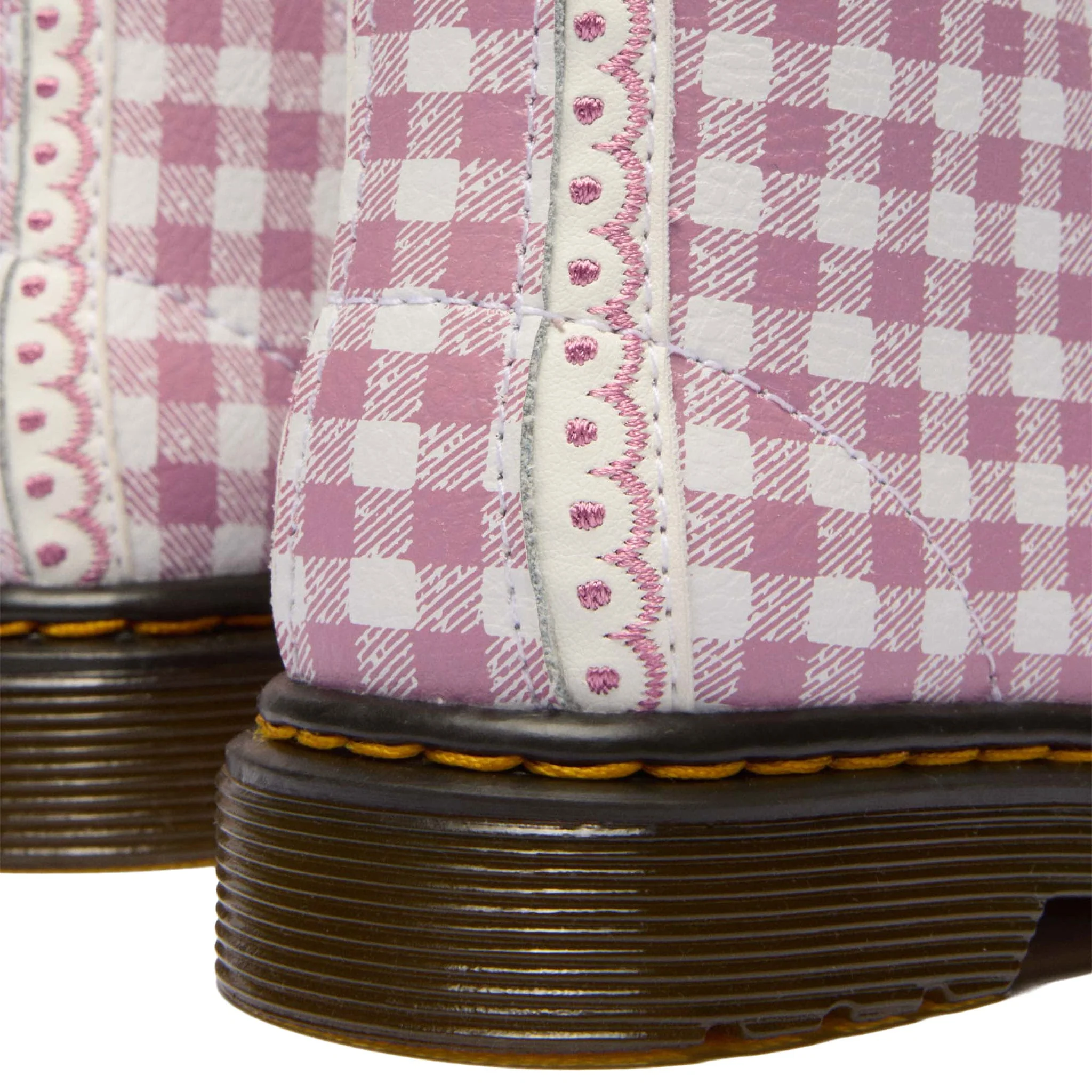 Botte 1460 Gingham Pointures 7-10 - Image 5