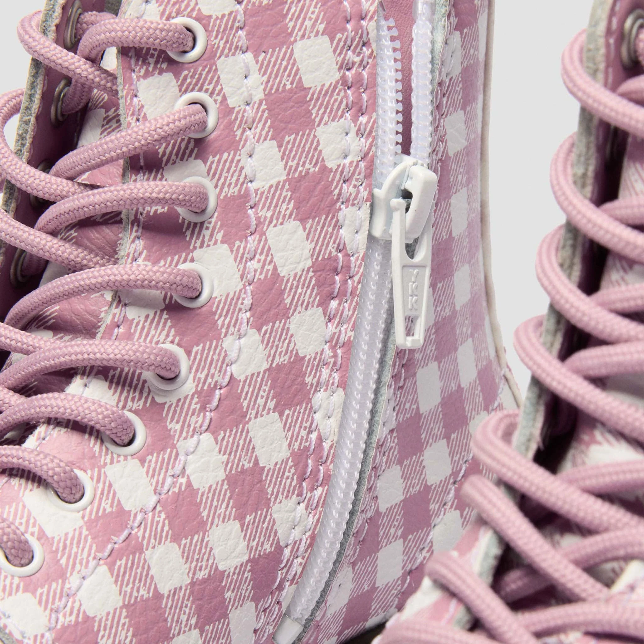 Botte 1460 Gingham Pointures 7-10 - Image 6