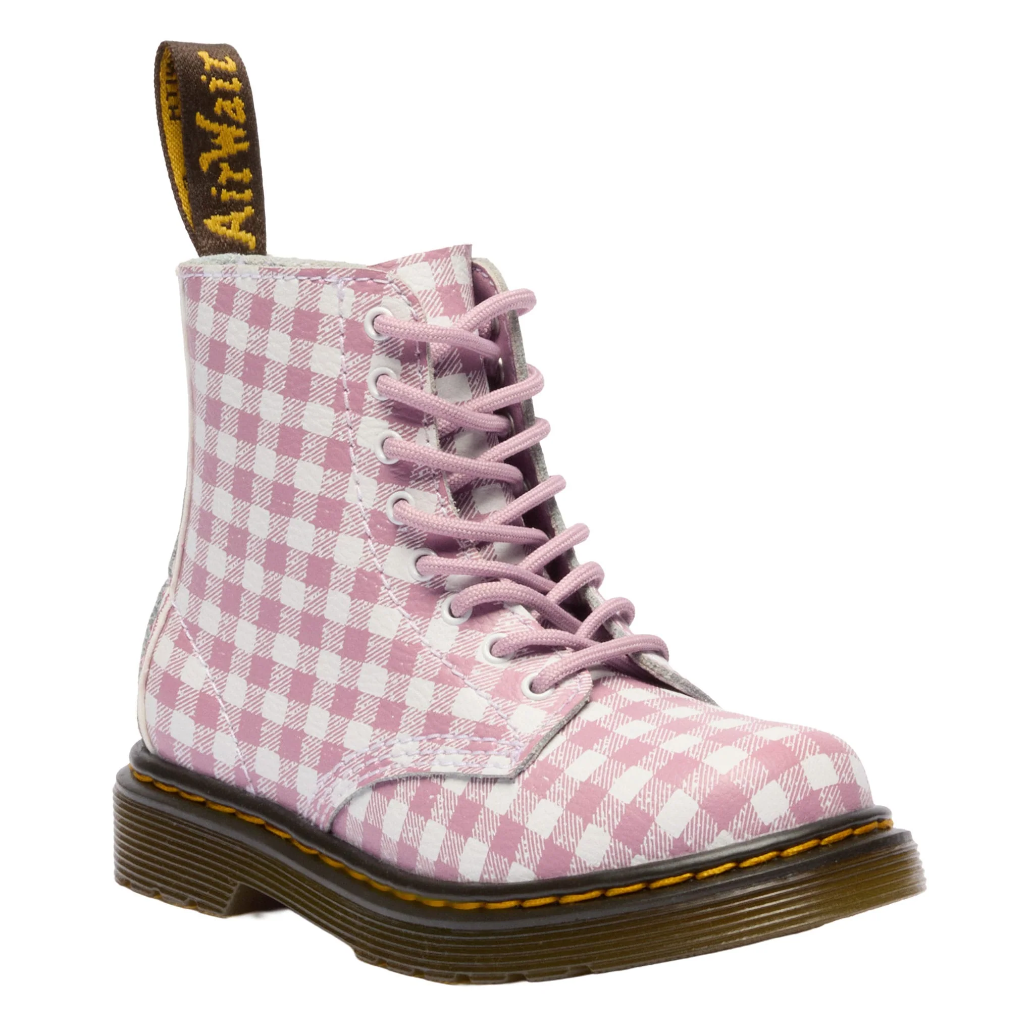 Botte 1460 Gingham Pointures 7-10 - Image 7