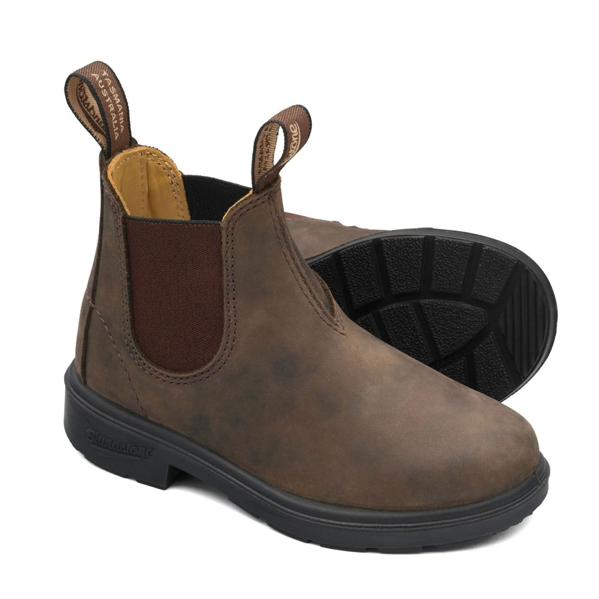 Botte Blundstone 565 Brune  Pointures 8-4 - Image 3