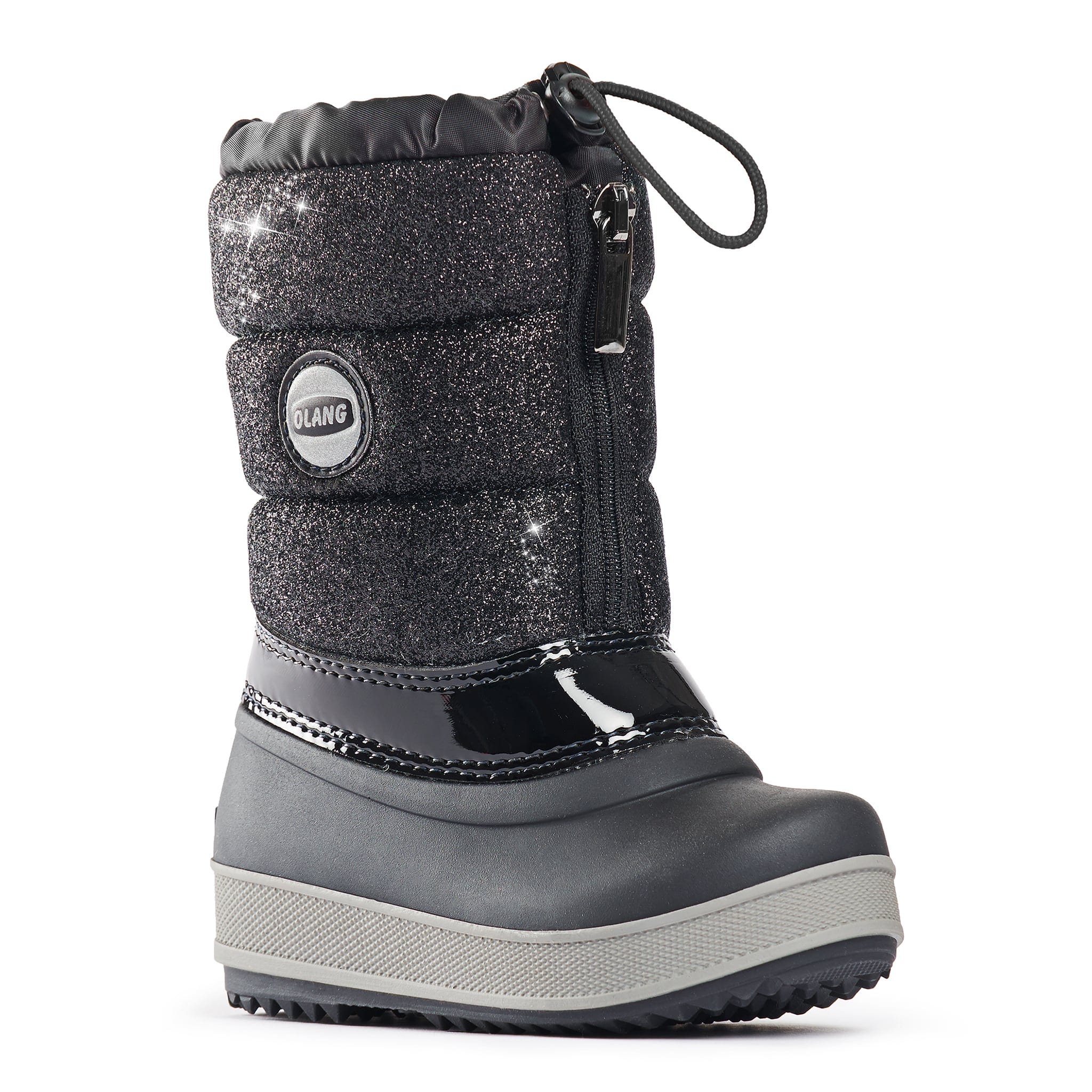 Botte Bingo Lux Nero Pointures 29-34