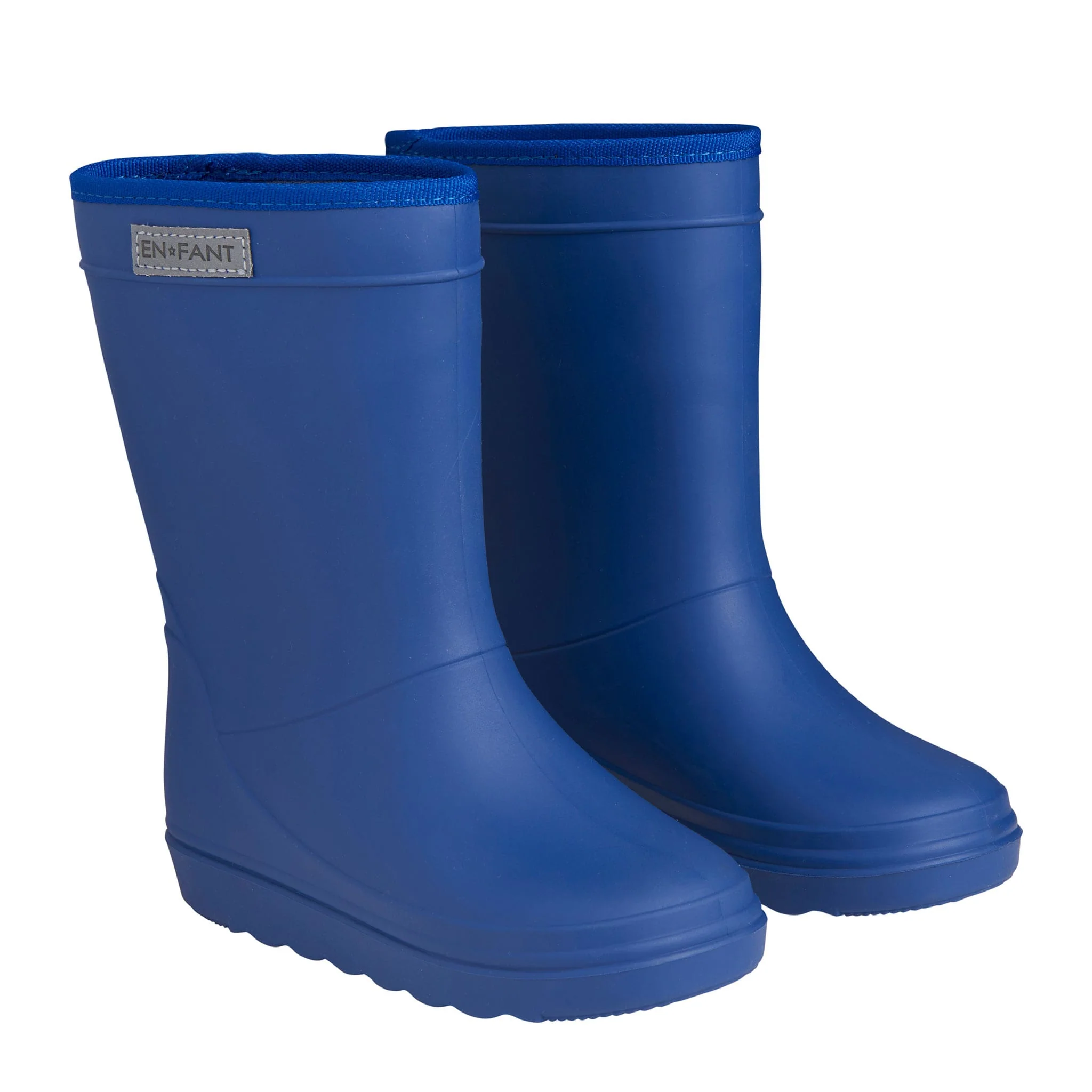 Botte de Pluie Unie Pointures 20-35