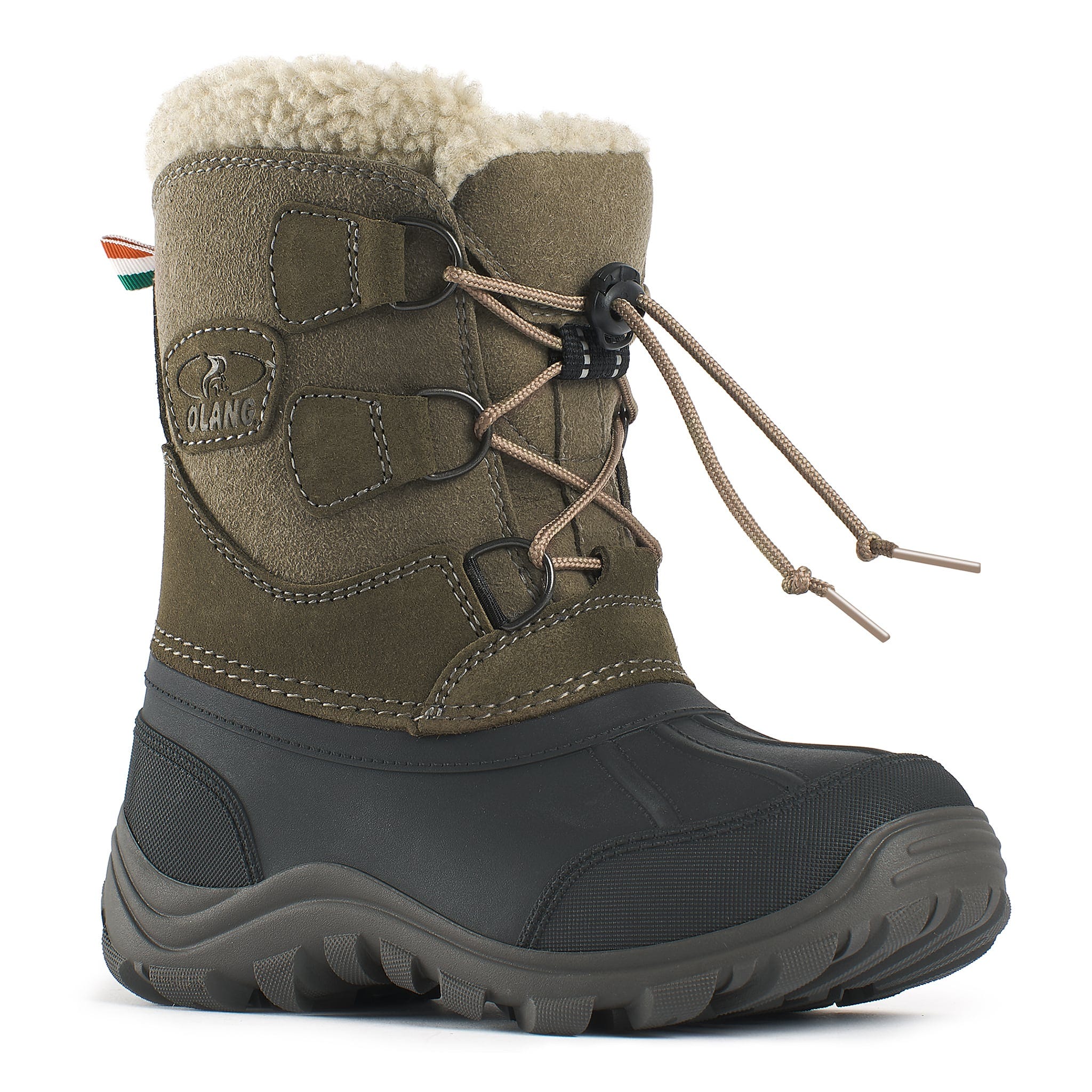 Botte Explorer Fango Pointures 35-40