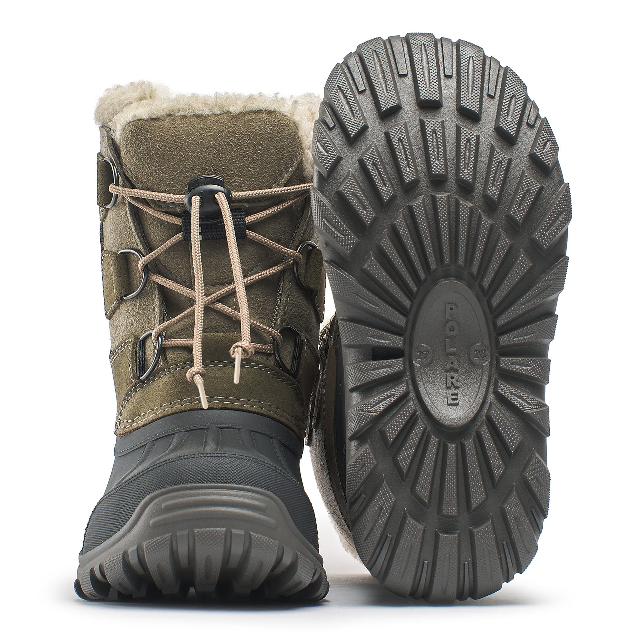 Botte Explorer Fango Pointures 35-40 - Image 2