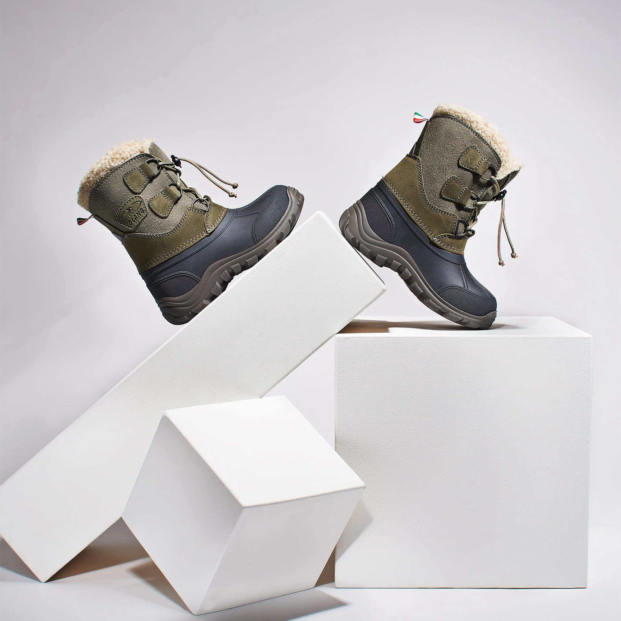 Botte Explorer Fango Pointures 35-40 - Image 4