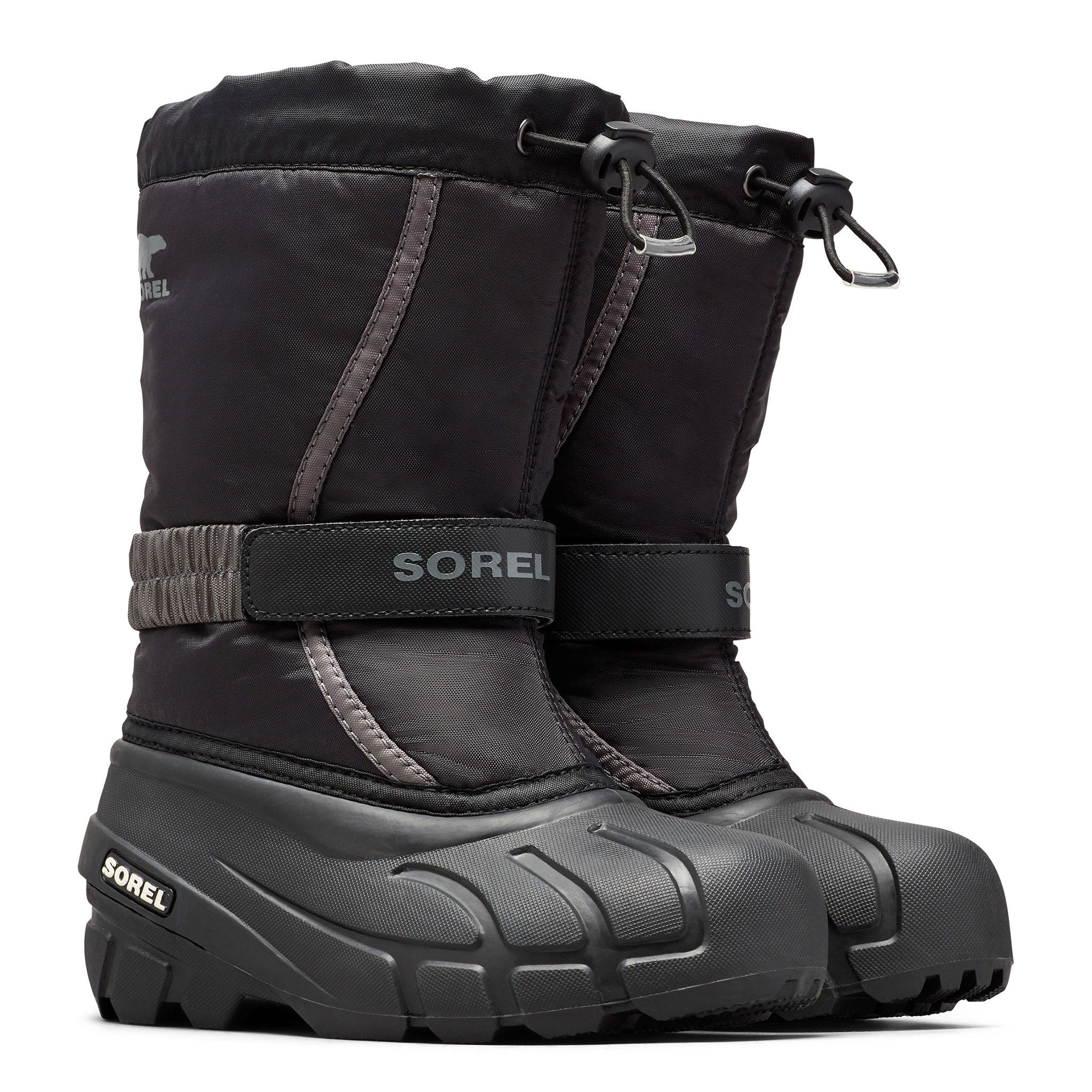 Botte Flurry Pointures 1-7 - Image 9