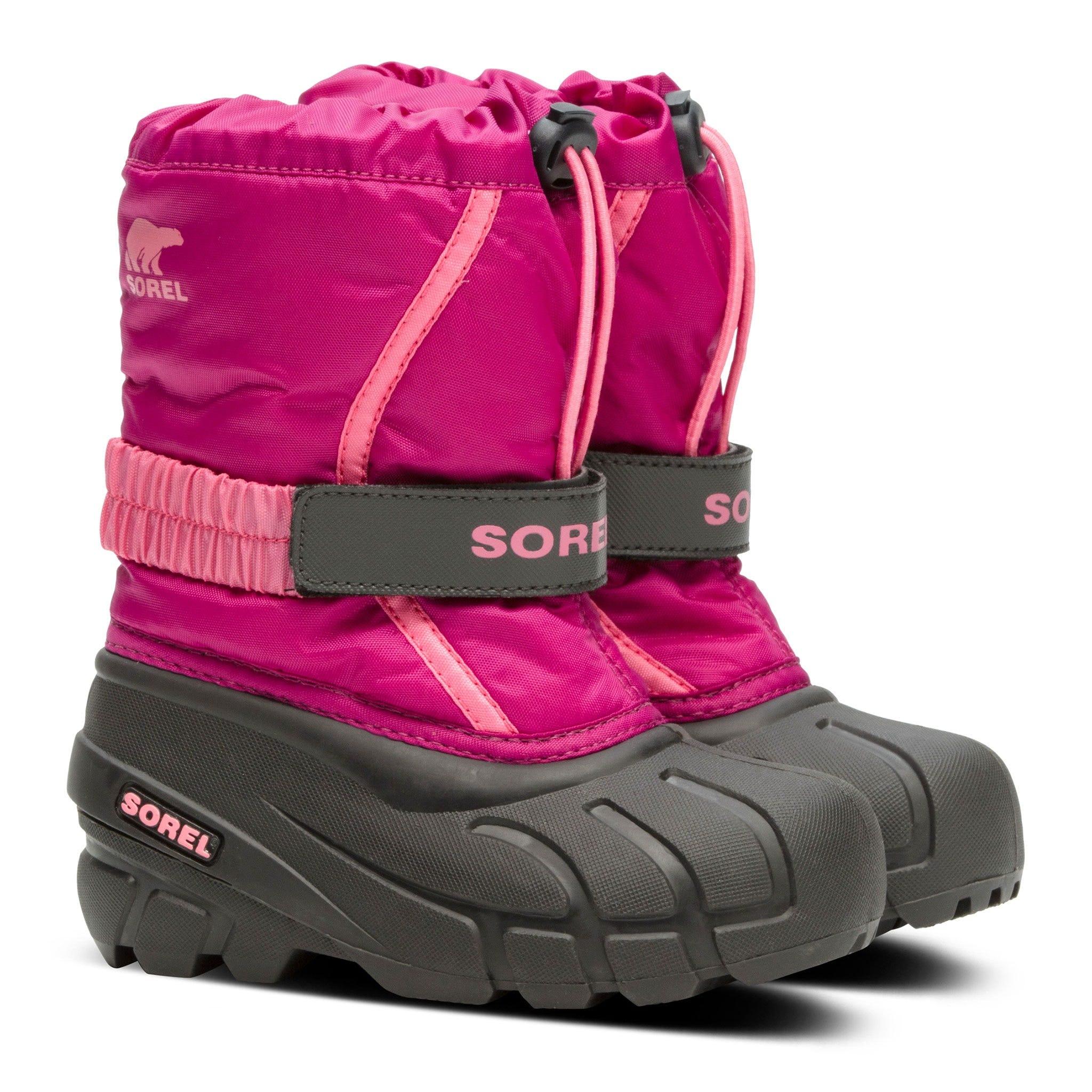 Bottes d'Hiver Flurry Pointures 8-13 - Image 3