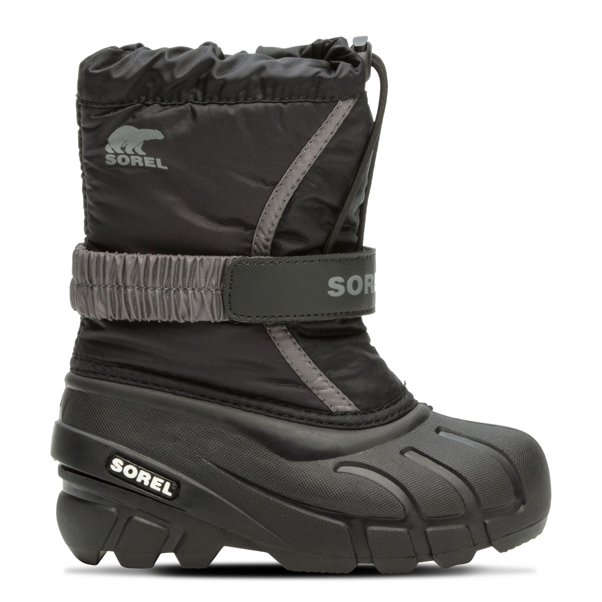 Bottes d'Hiver Flurry Pointures 8-13 - Image 7