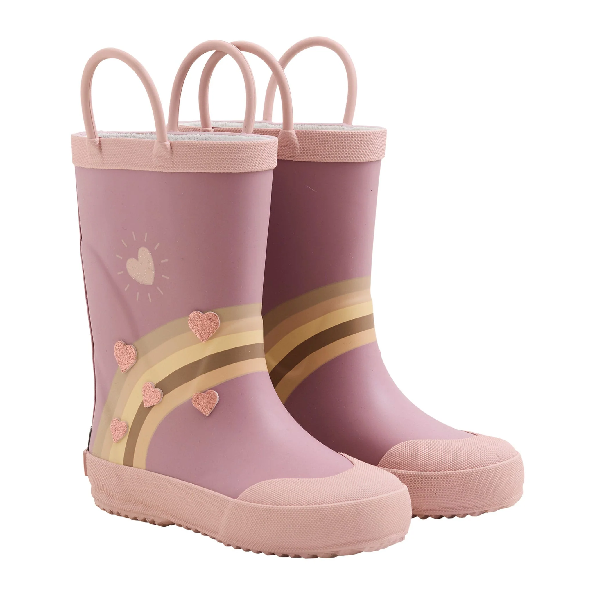 Botte de Pluie Arc En Ciel Pointures 24-31