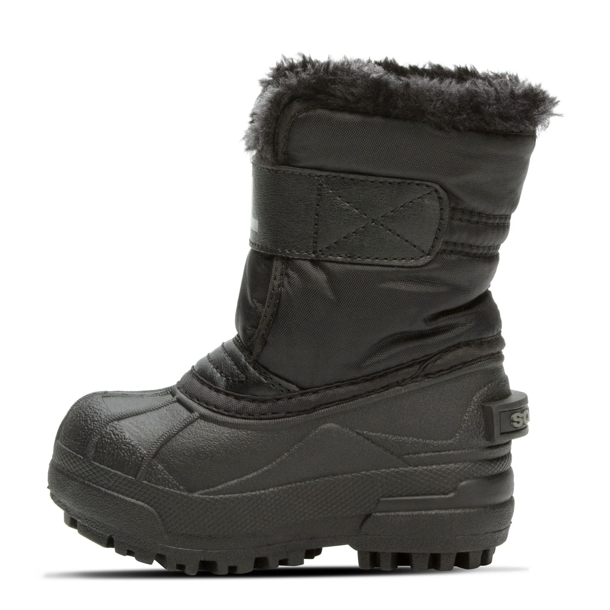 Botte Snow Commander Pointures 4-7 - Image 2