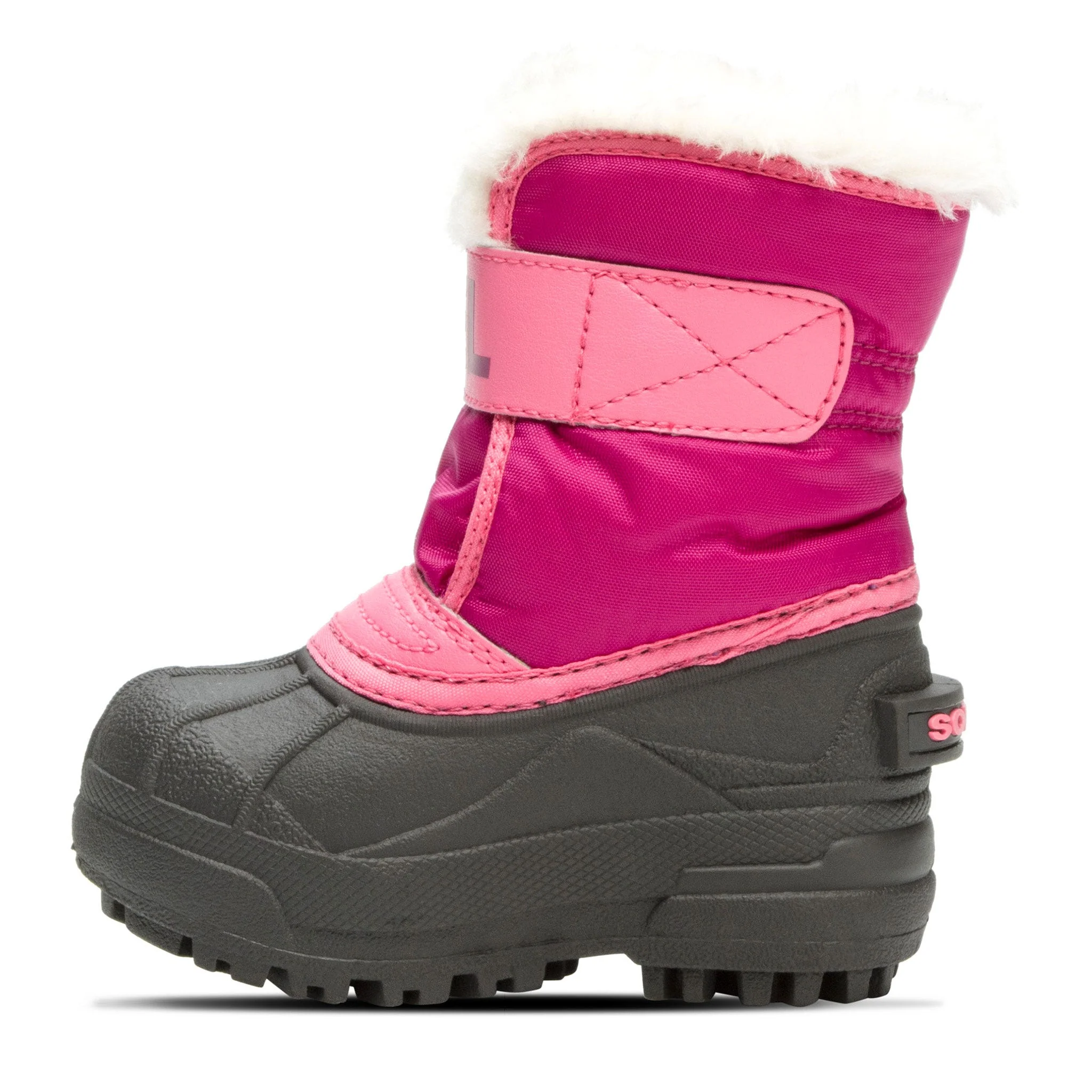 Botte Snow Commander Pointures 4-7 - Image 2