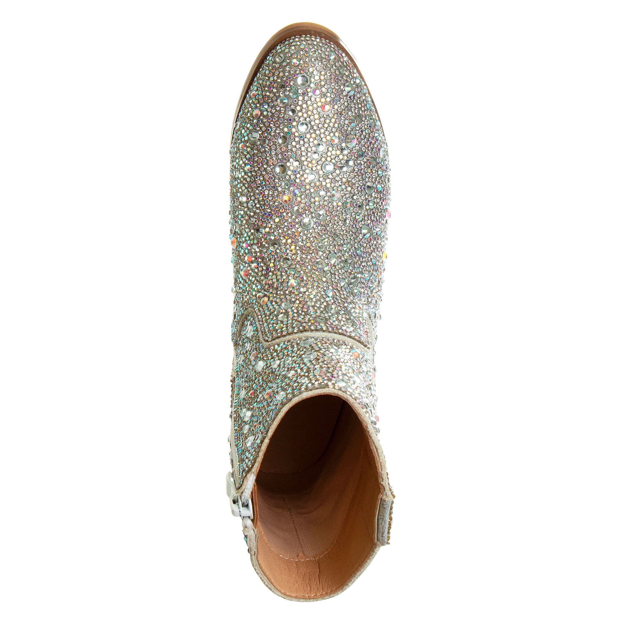 Bottes Cowgirl Paillettes Pointures 13-5 - Image 6