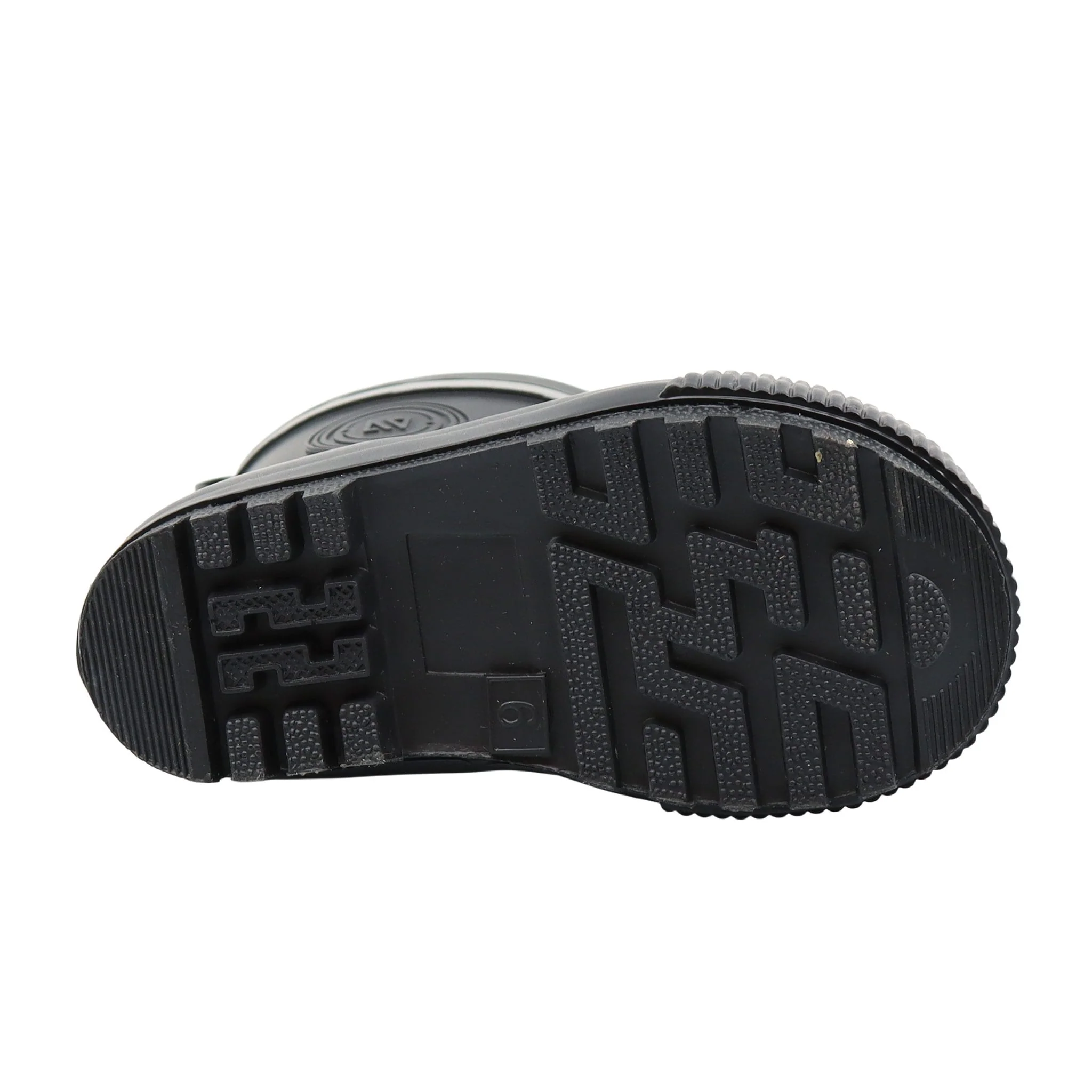 Bottes de Pluie Noires Pointures 5-12 - Image 4