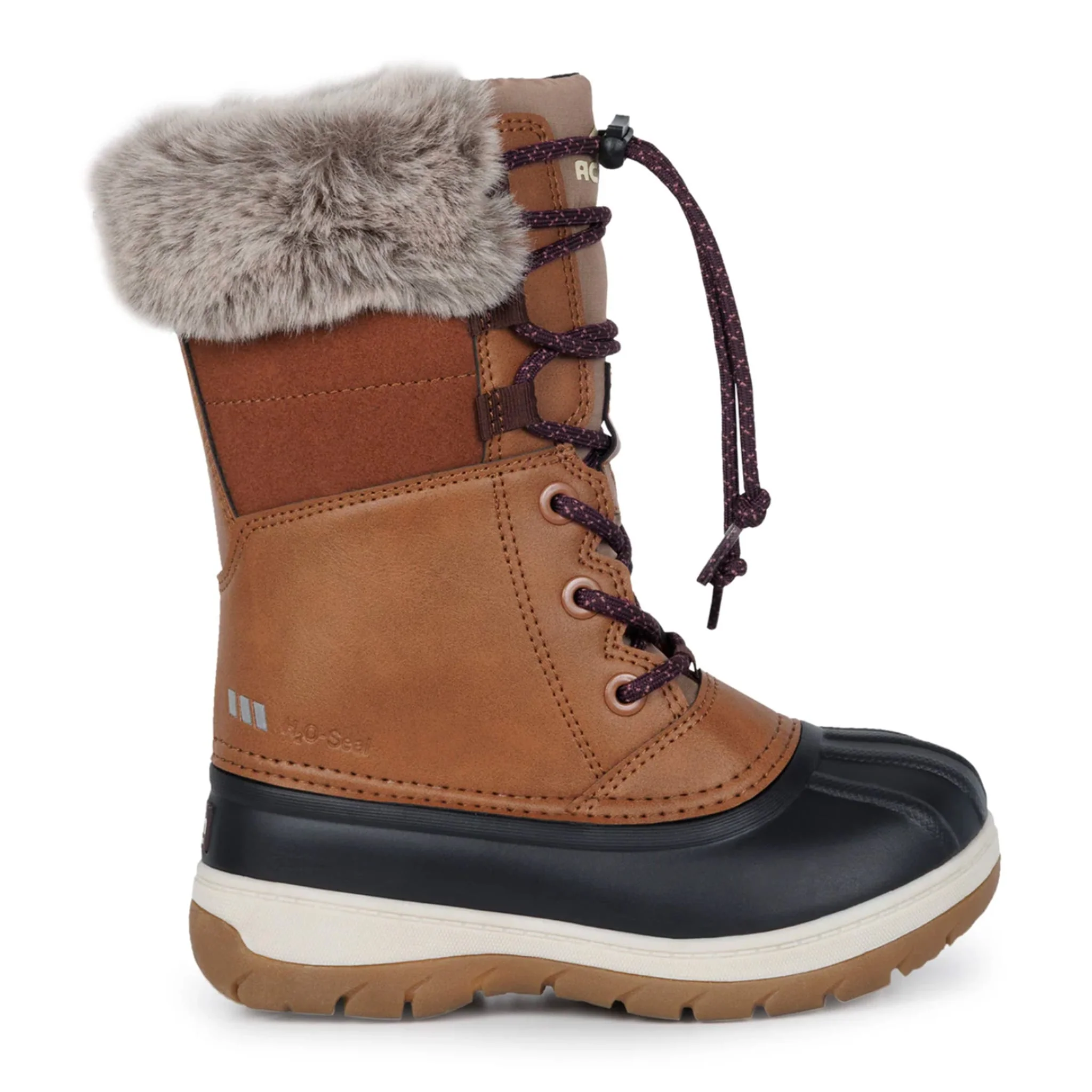 Bottes Fizz Pointures 10-8