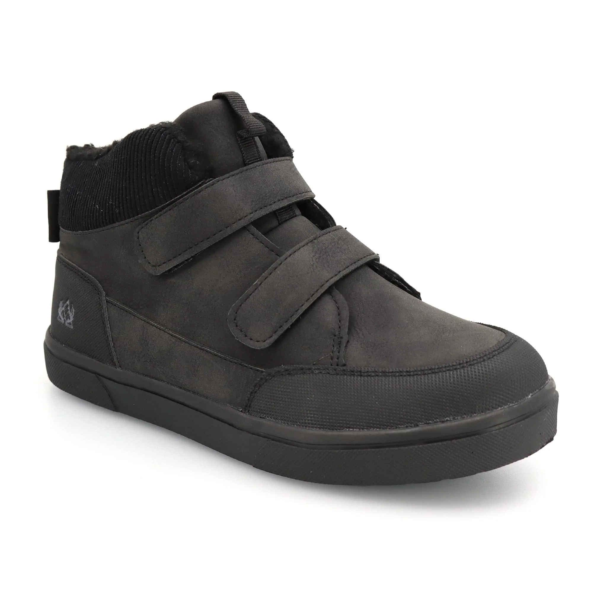 Bottes Jeremy Noire Pointures 11-5 - Image 2