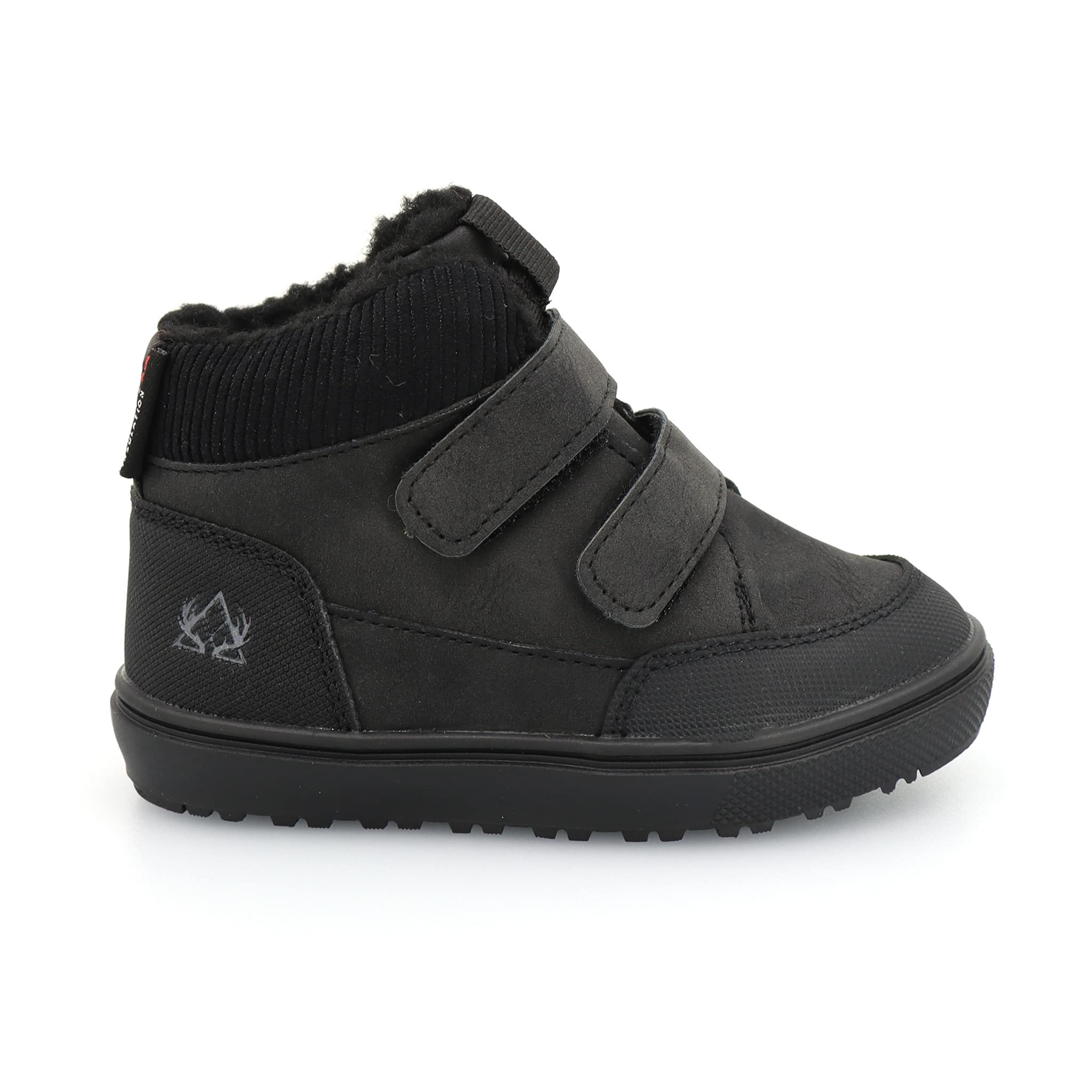 Bottes Jeremy Noire Pointures 5-10
