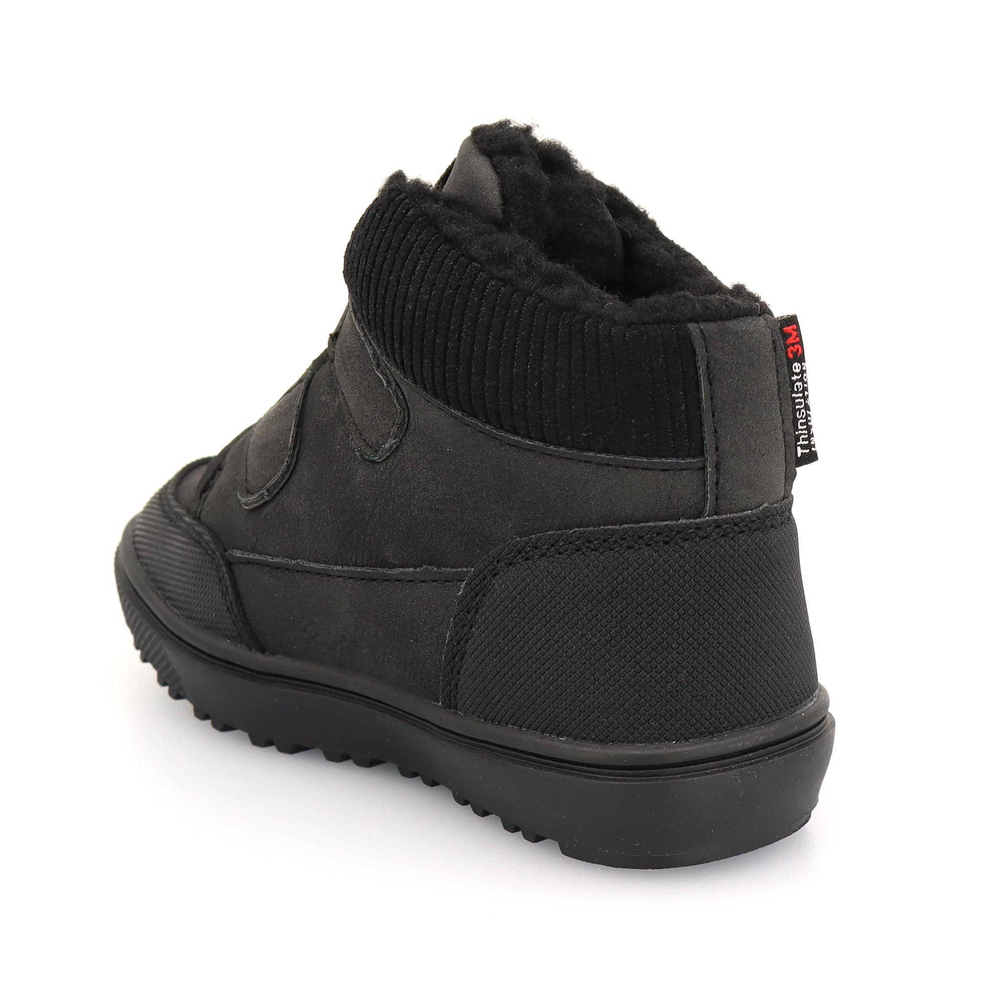 Bottes Jeremy Noire Pointures 5-10 - Image 4
