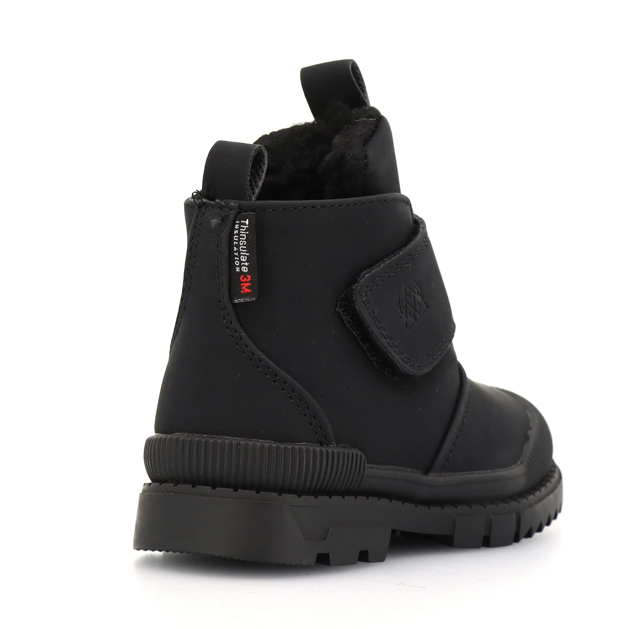Bottes Lou Noire Pointures 5-10 - Image 2