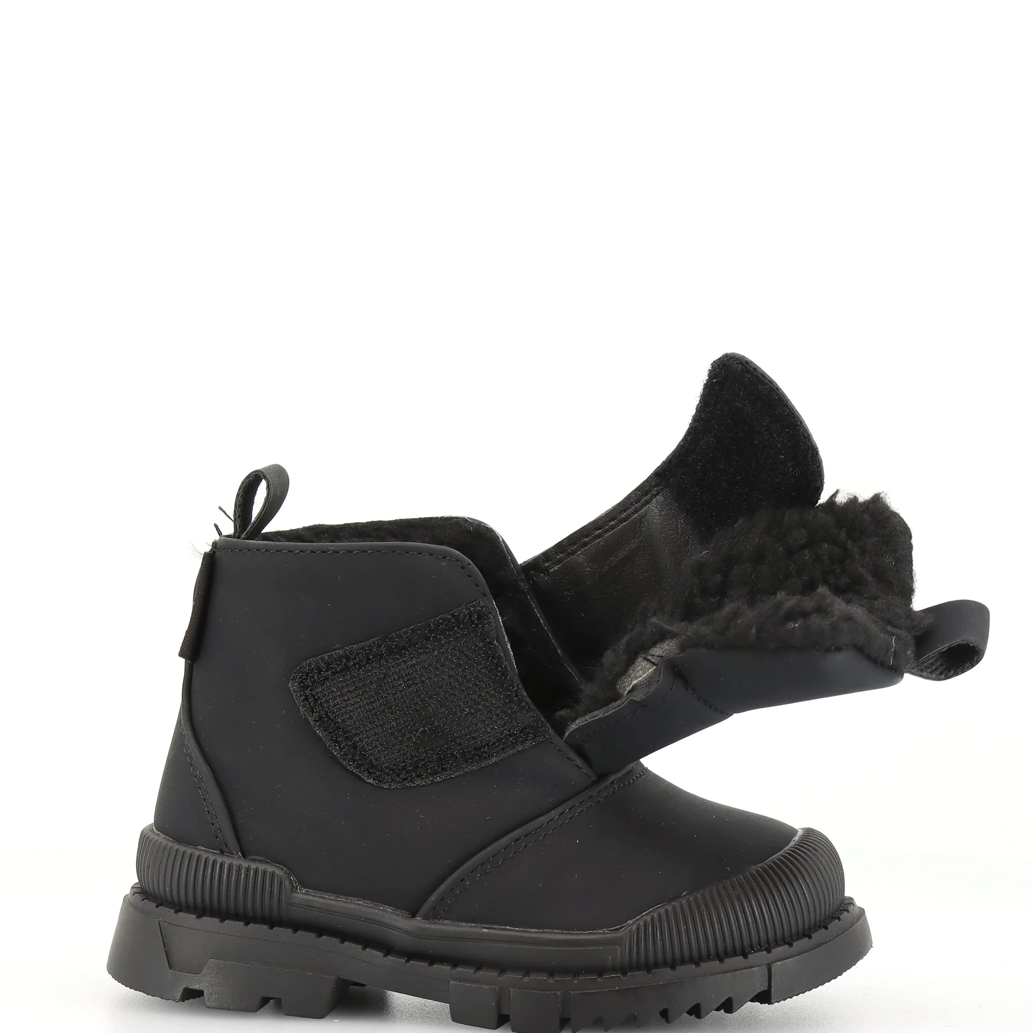 Bottes Lou Noire Pointures 5-10 - Image 7