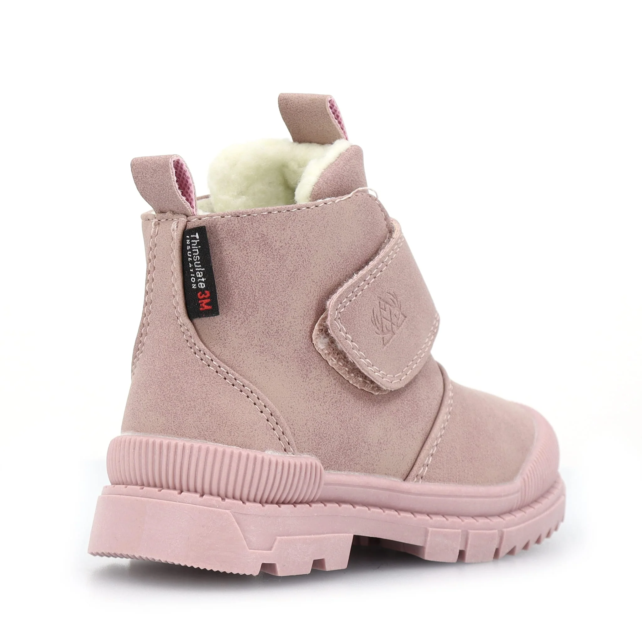Bottes Lou Rose Pointures 5-10 - Image 2