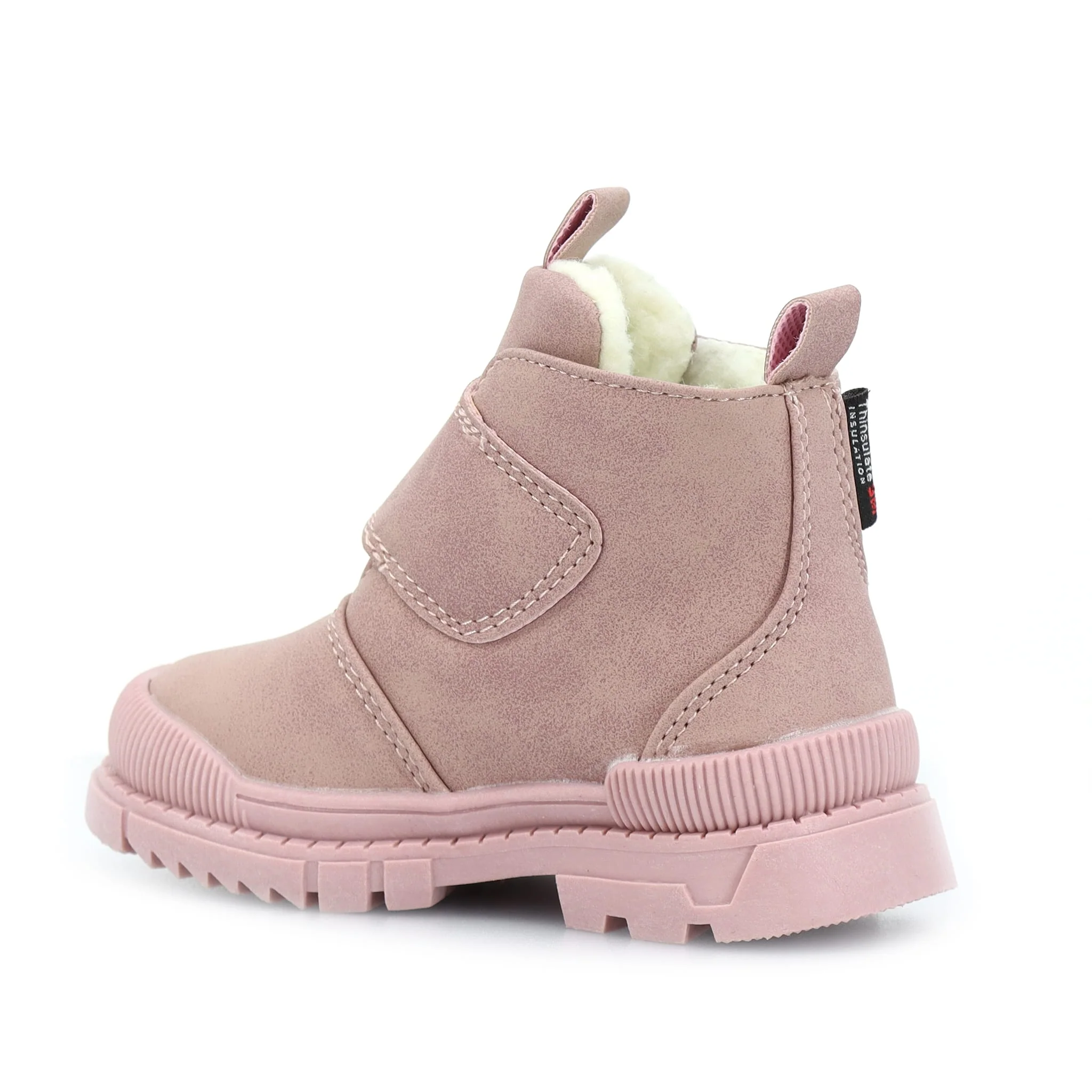 Bottes Lou Rose Pointures 5-10 - Image 3