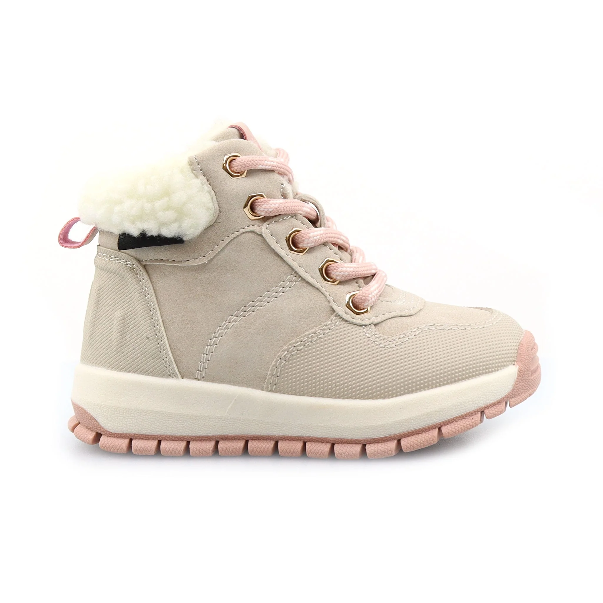 Bottes Olivia Beige Pointures 5-10
