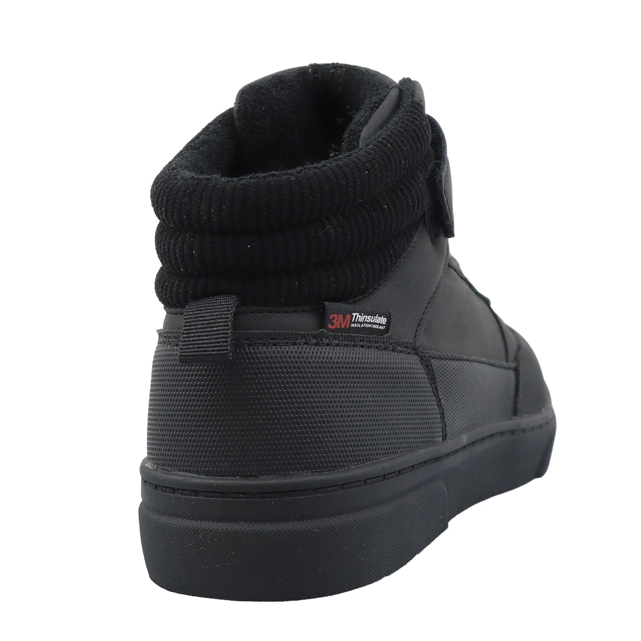 Bottes Tom Noir Pointures 11-5 - Image 6