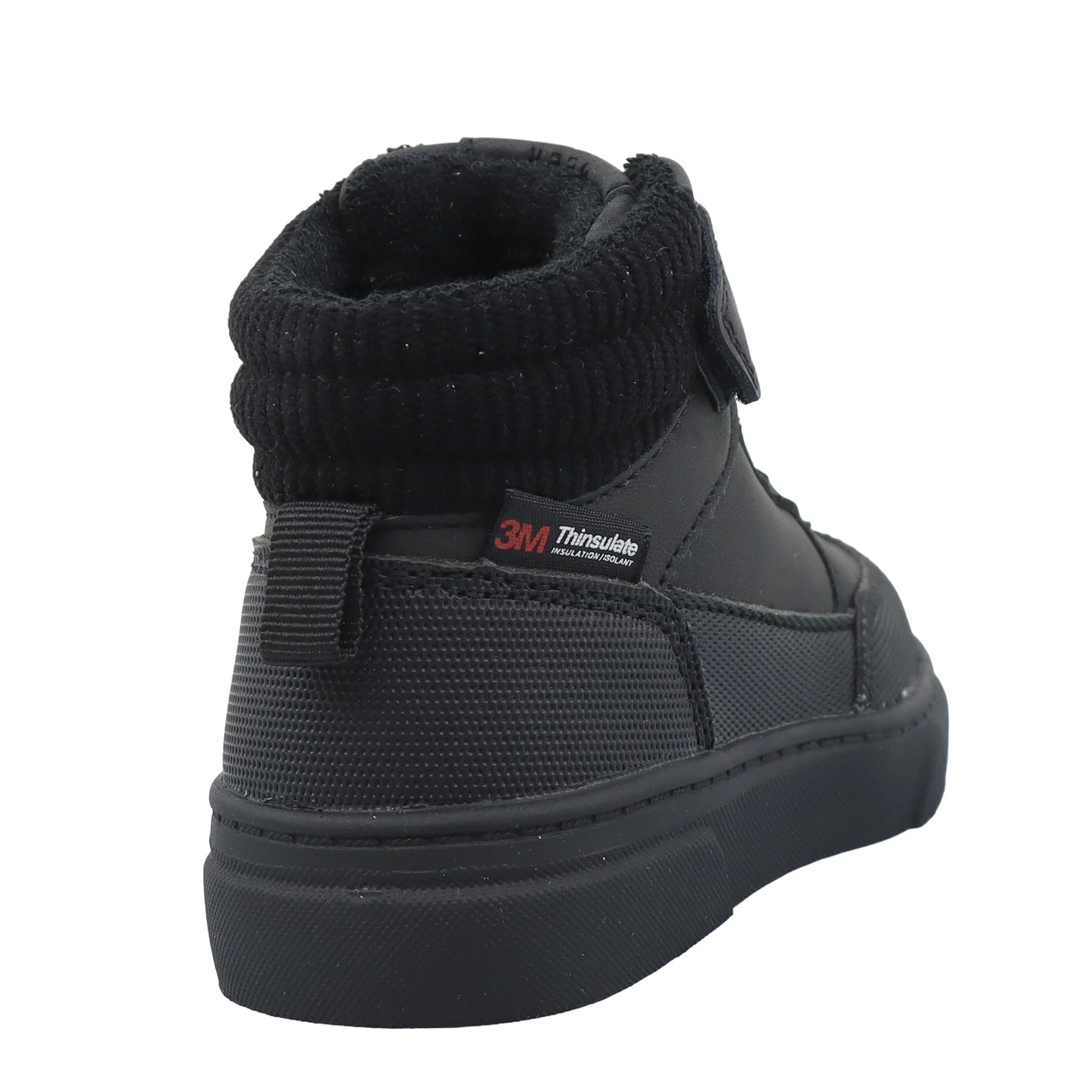 Bottes Tom Noir Pointures 5-10 - Image 6
