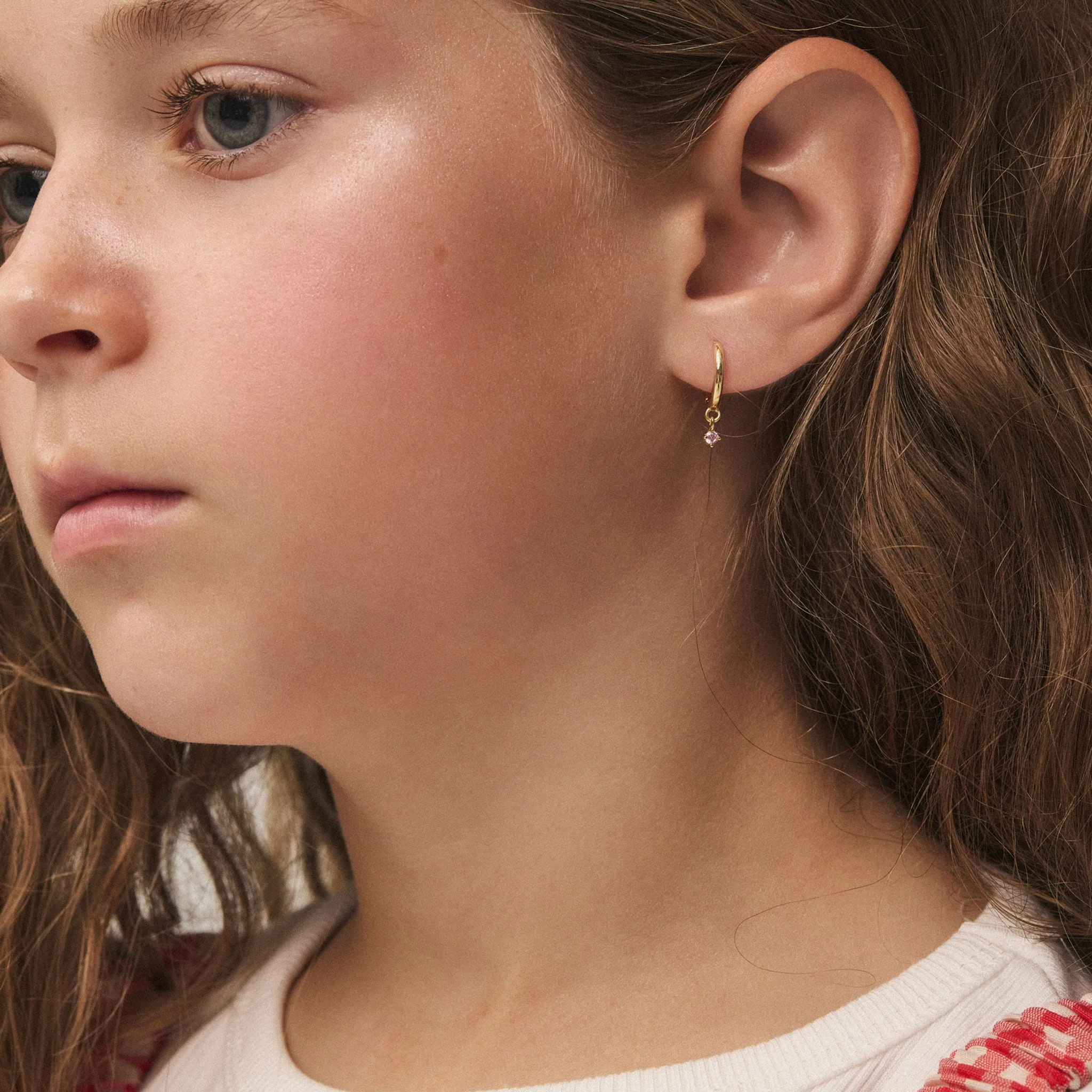 Boucles D'oreilles Rosie - Or - Image 2