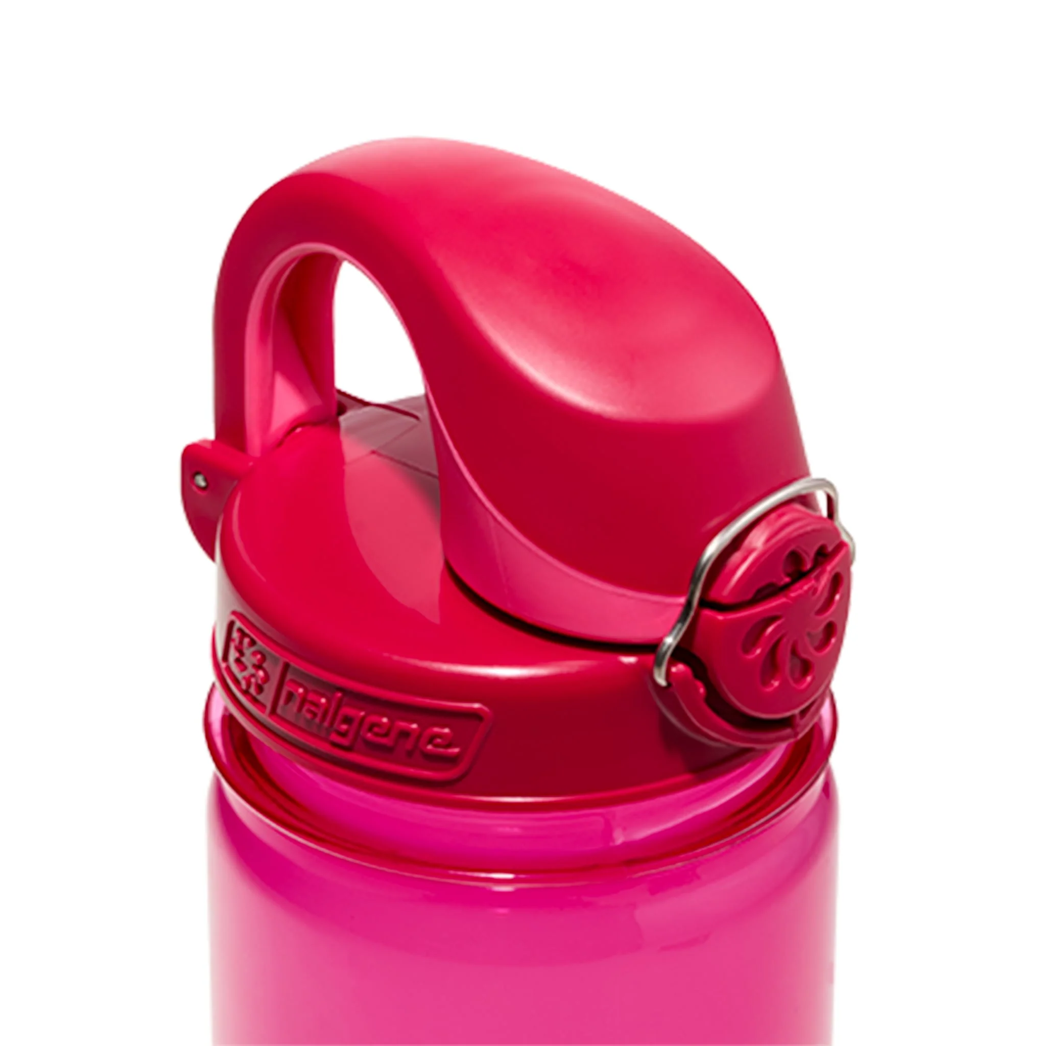 Bouteille 12oz Nalgene OTF -  Rose - Image 3