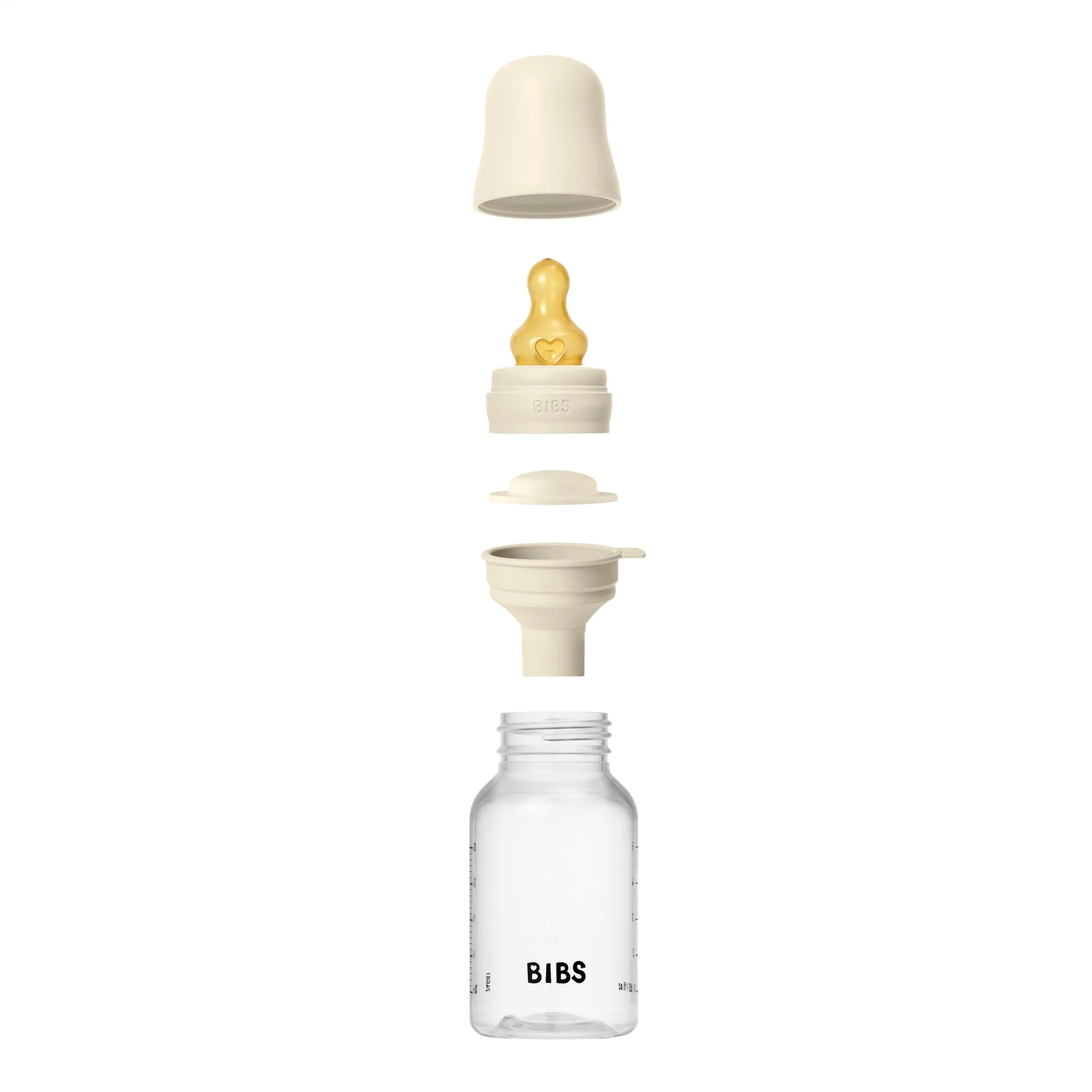 Bouteille 150 ml - Ivoire - Image 3