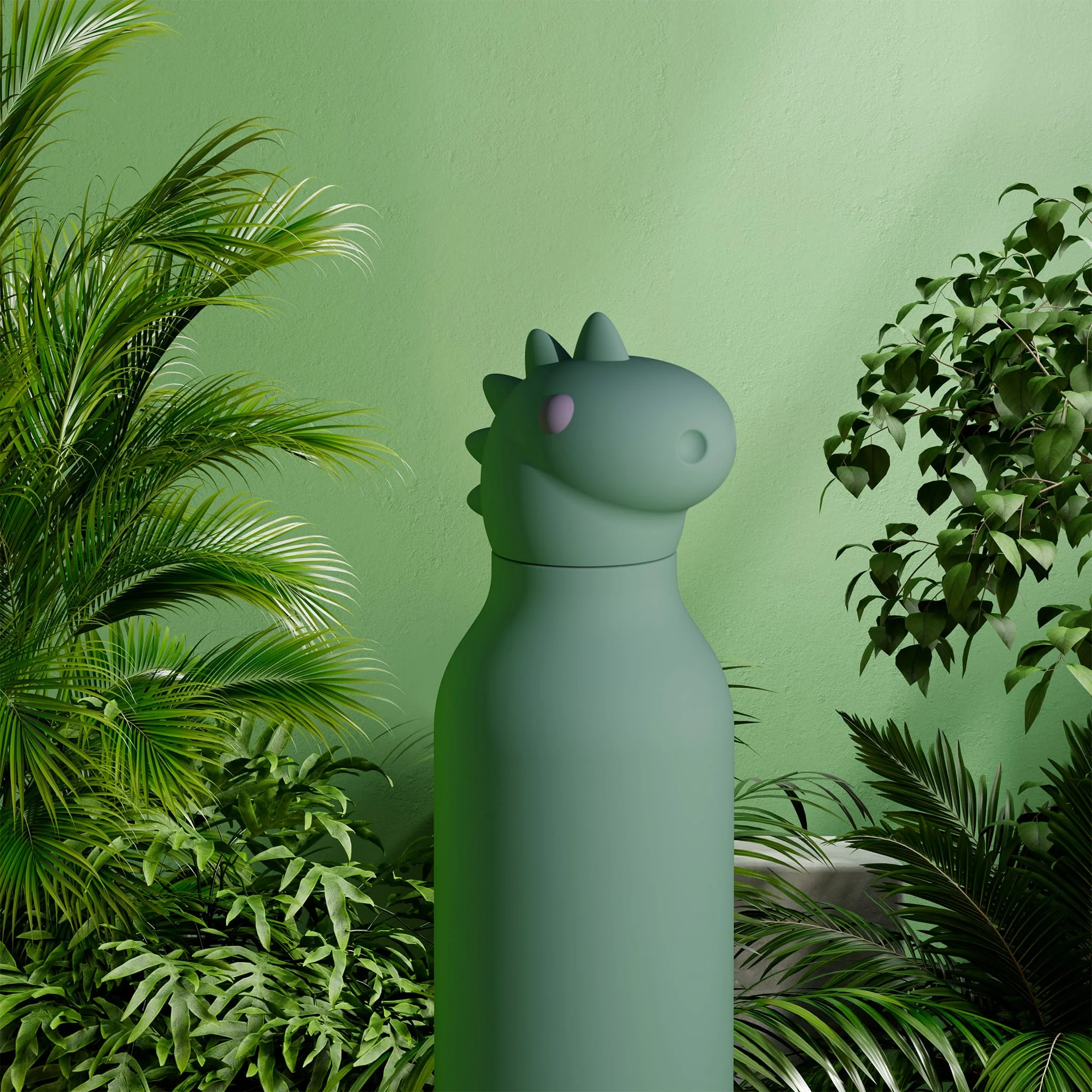 Bouteille 16oz Dino - Image 9