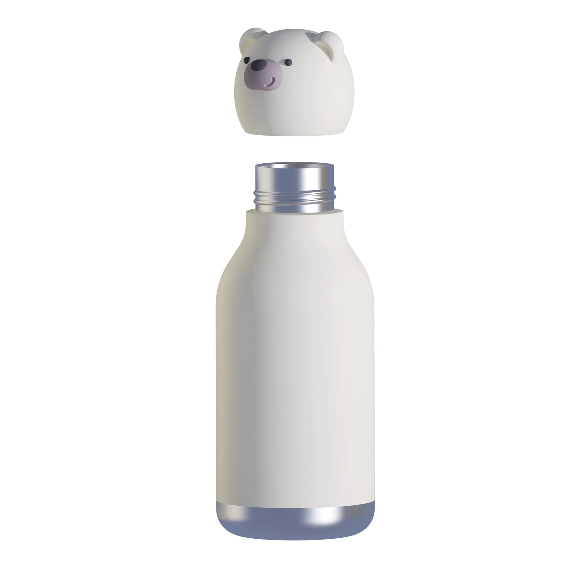 Bouteille 16oz Ours Polaire - Image 4