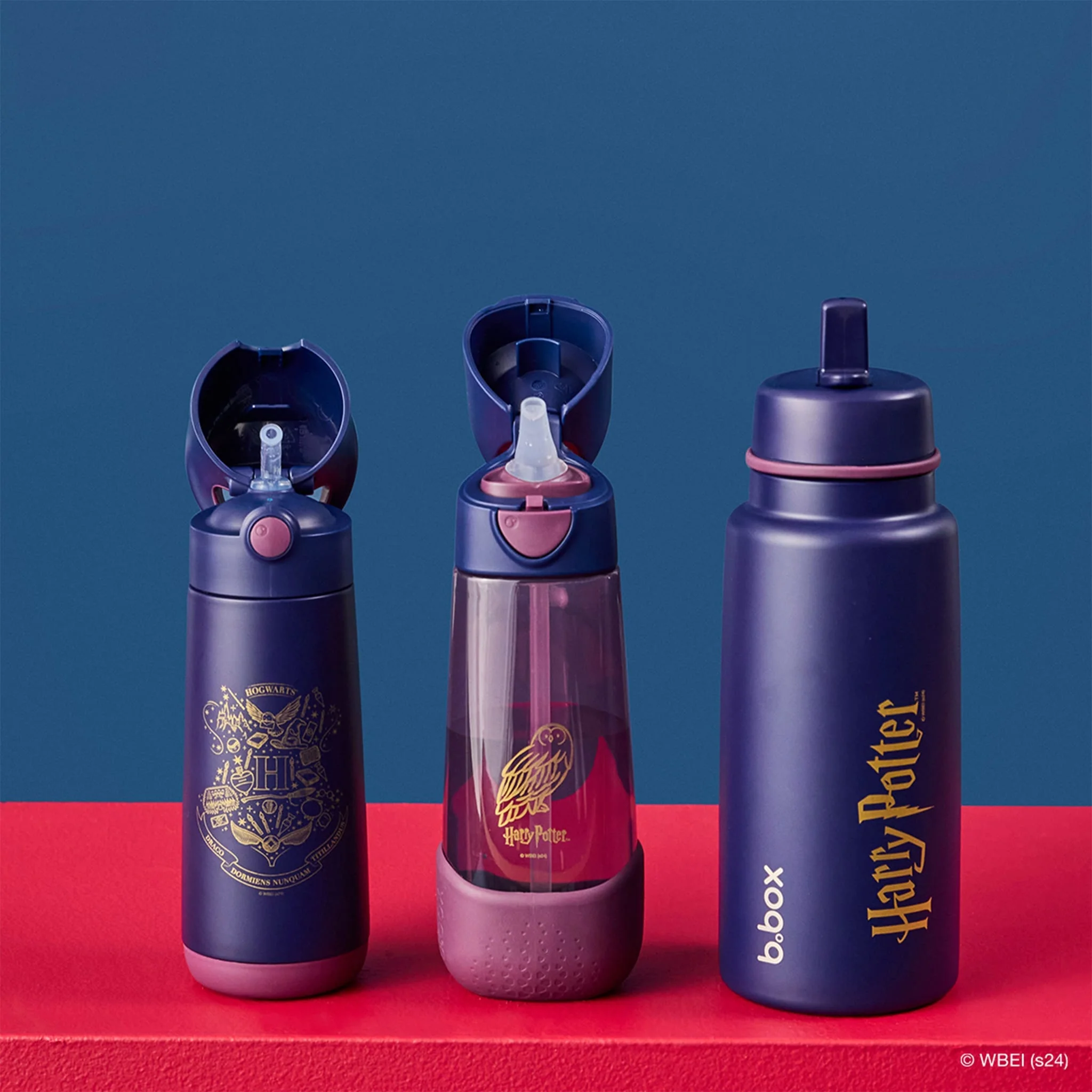 Bouteille Tritan 600ml - Harry Potter - Image 4