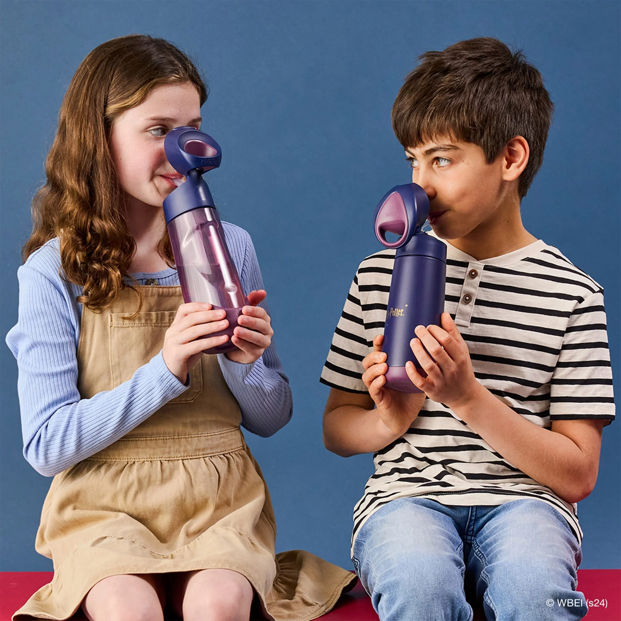 Bouteille Tritan 600ml - Harry Potter - Image 6