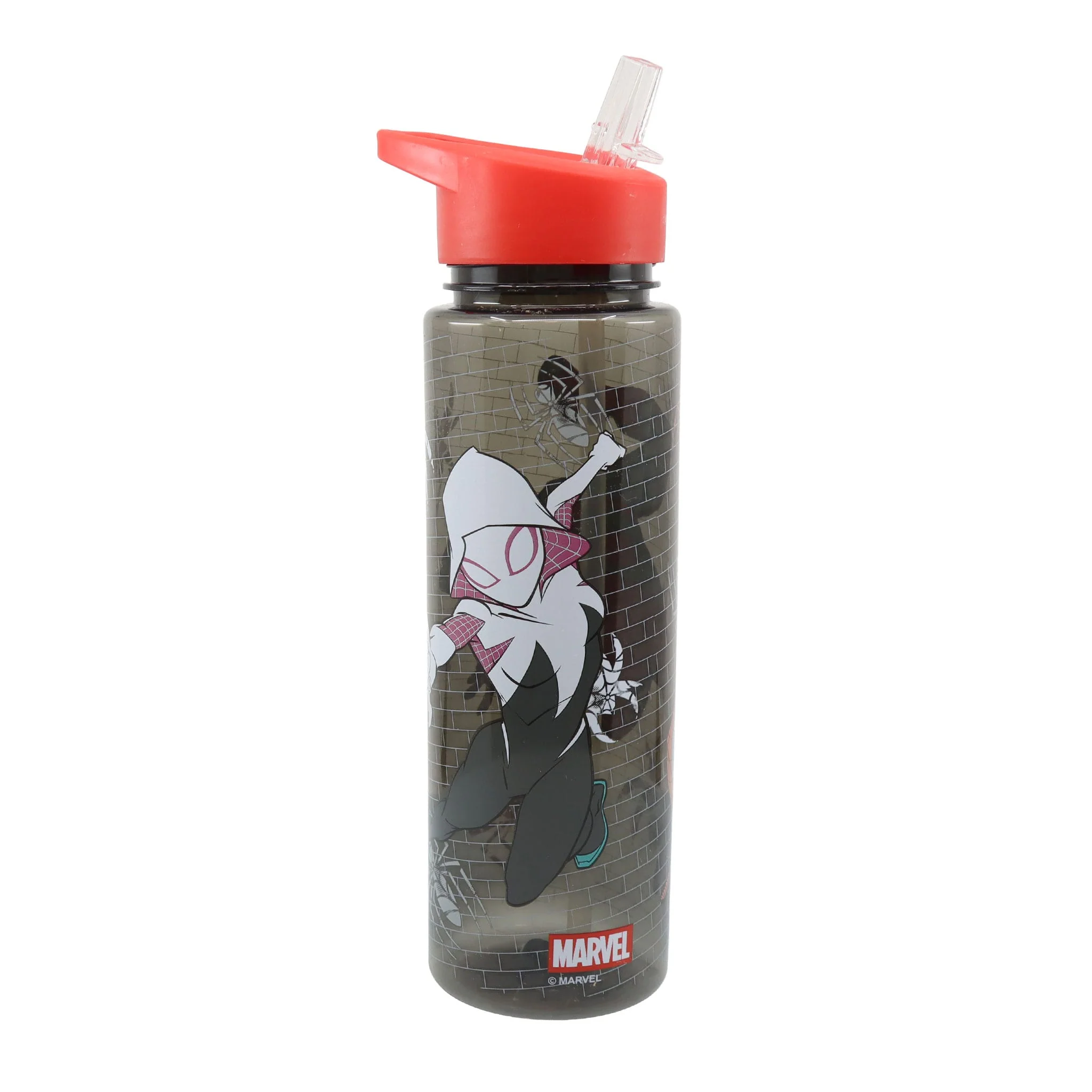 Bouteille Paille Spiderman - Image 2