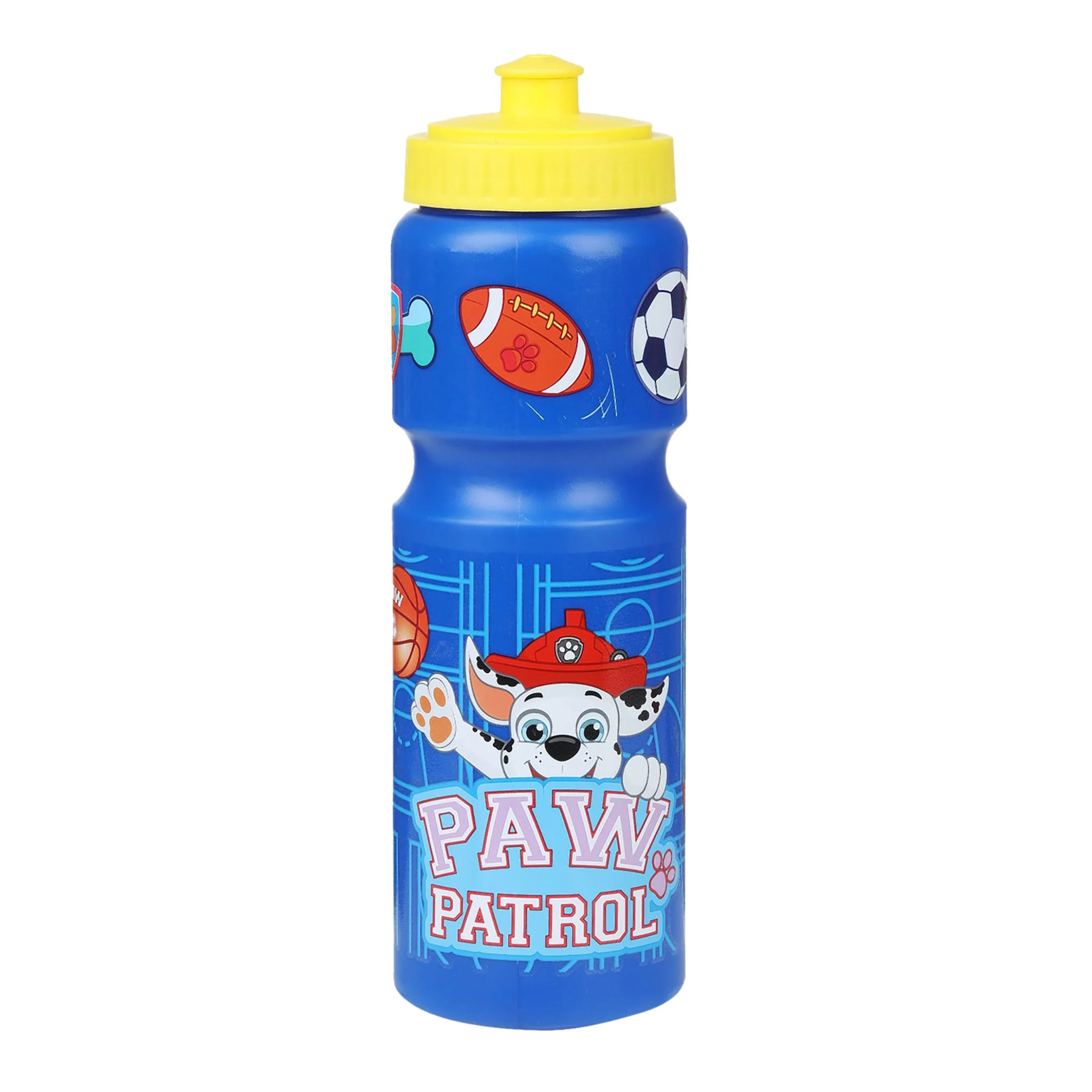 Bouteille Pat Patrouille