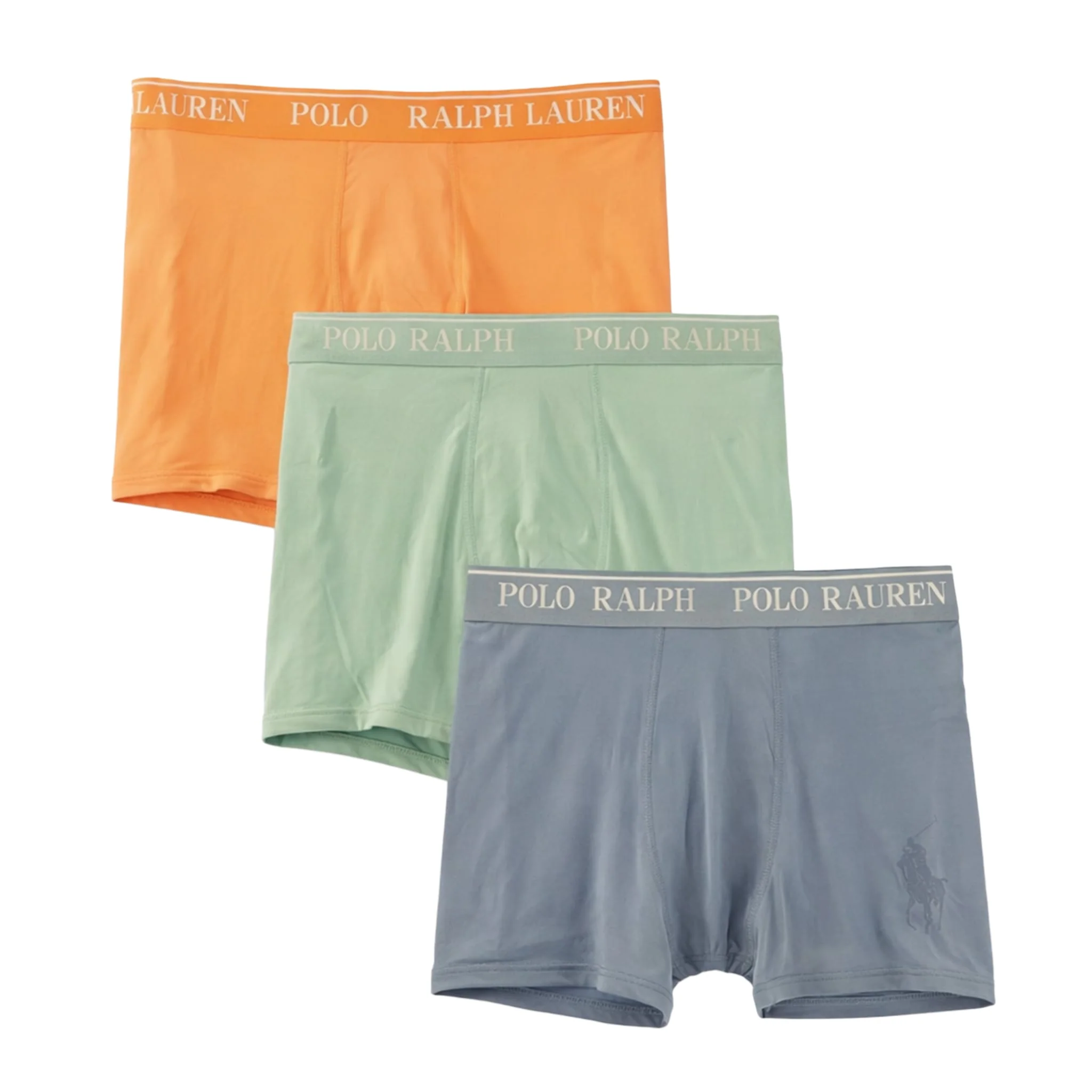 Boxers Polo Coton (3) 8-18ans