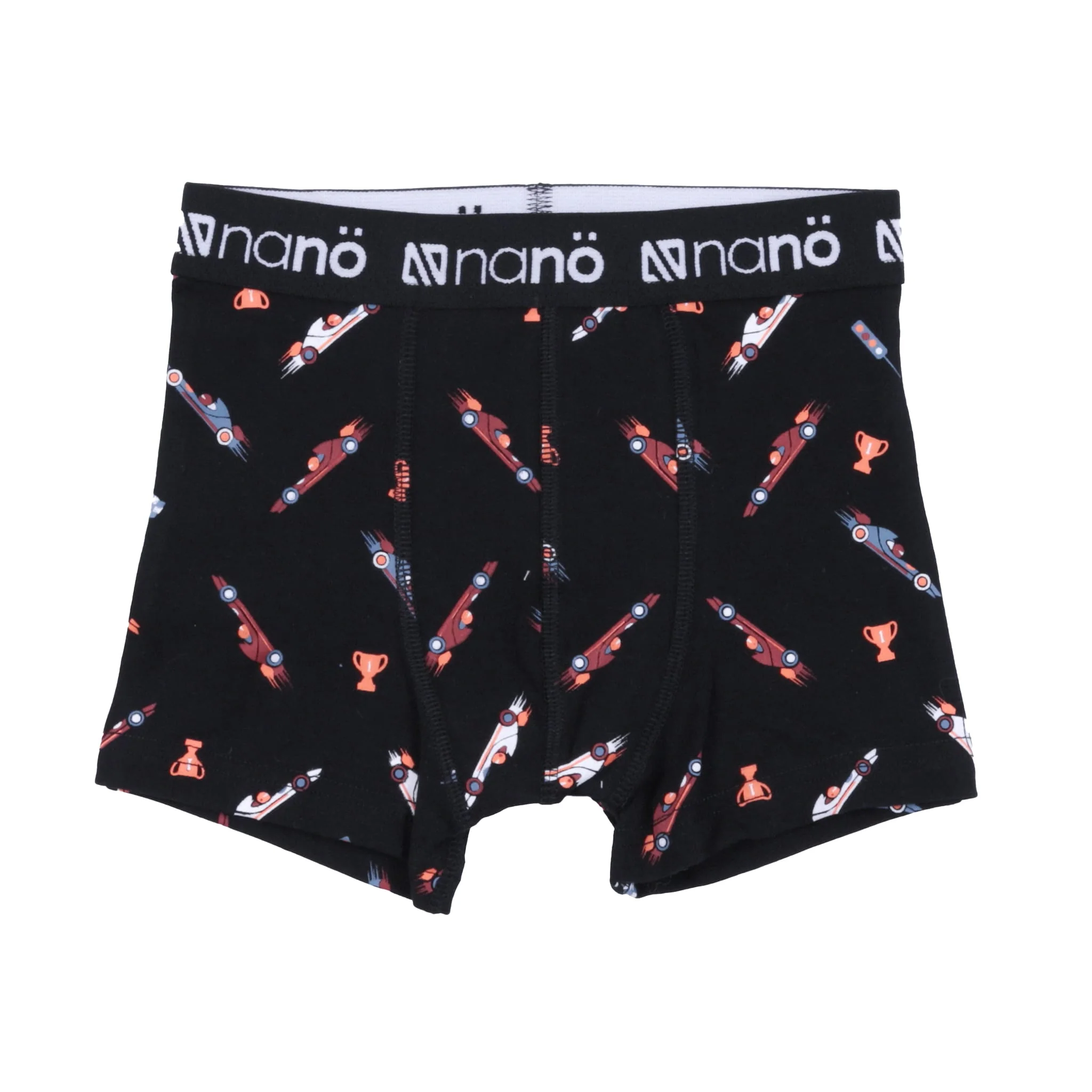 Boxers (2) Voitures 2-12ans - Image 2