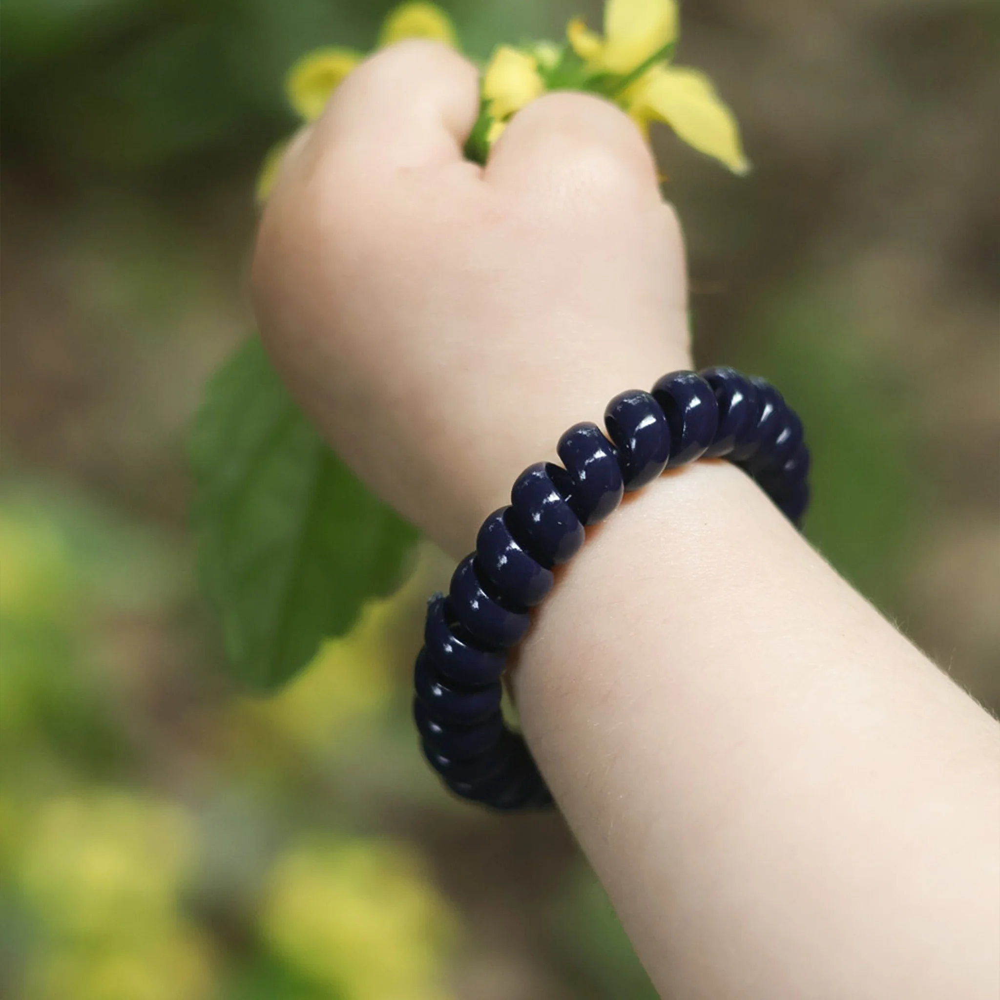 Bracelet Anti-Moustiques - Marine - Image 2