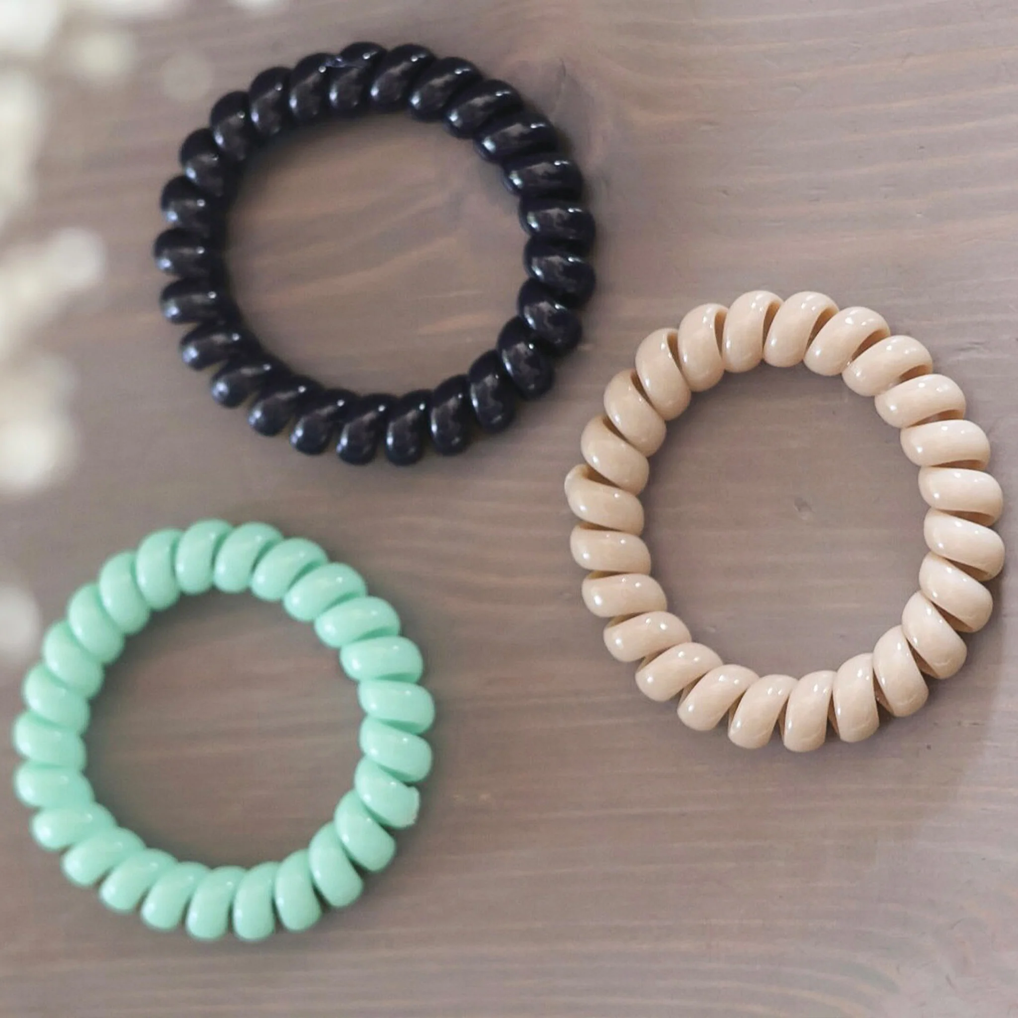Bracelet Anti-Moustiques - Vert - Image 5
