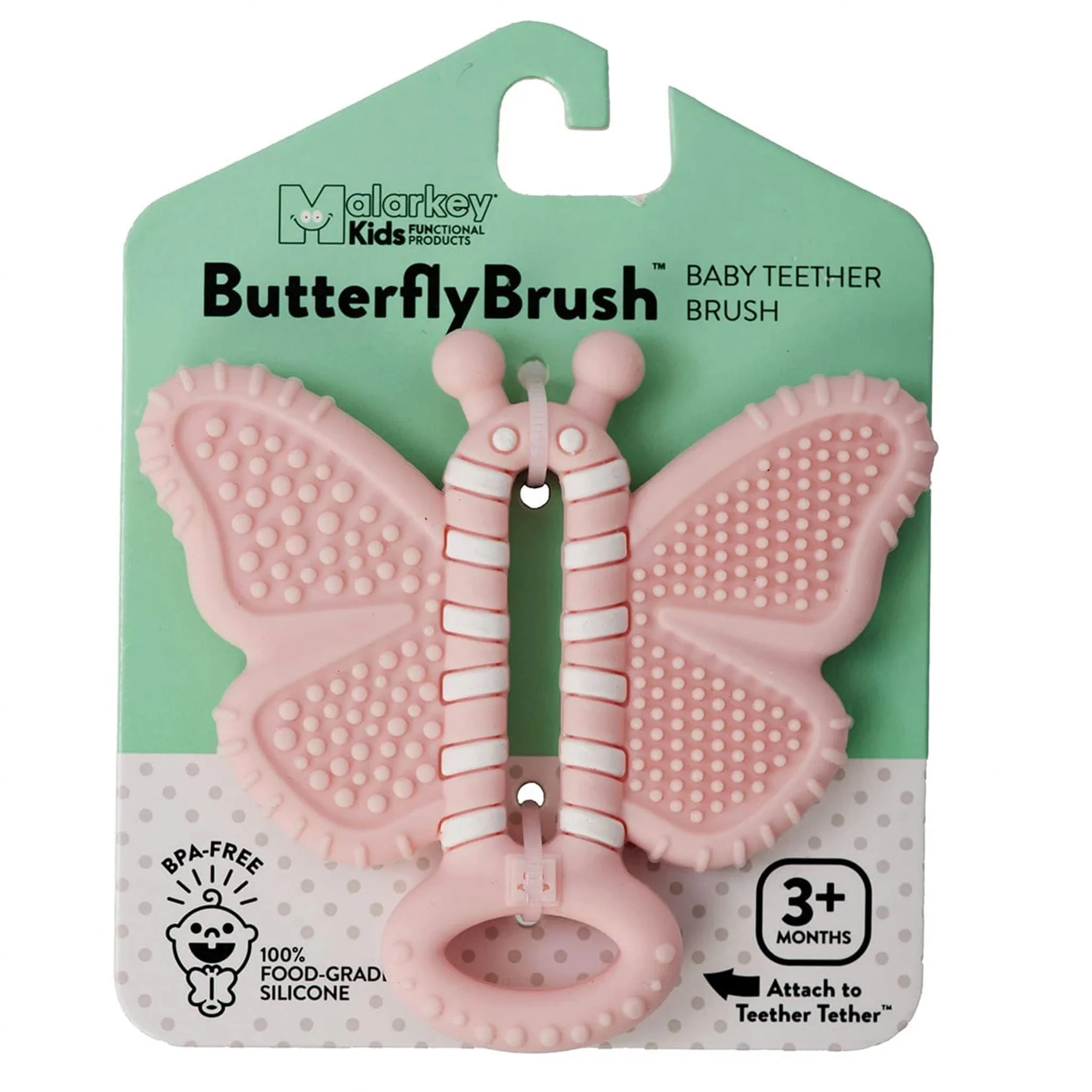 Brosse À Dent - Papillon - Image 3