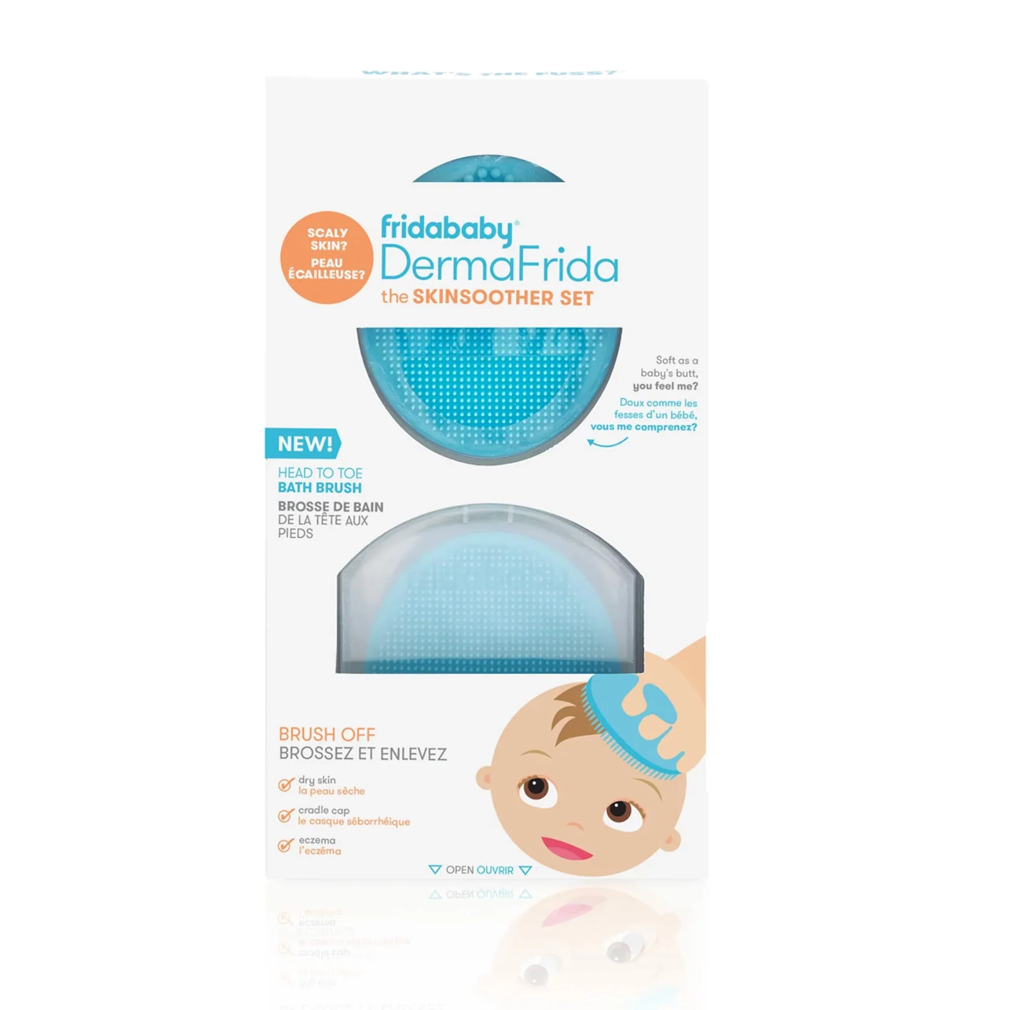 Brosse De Bain (2) - Image 2