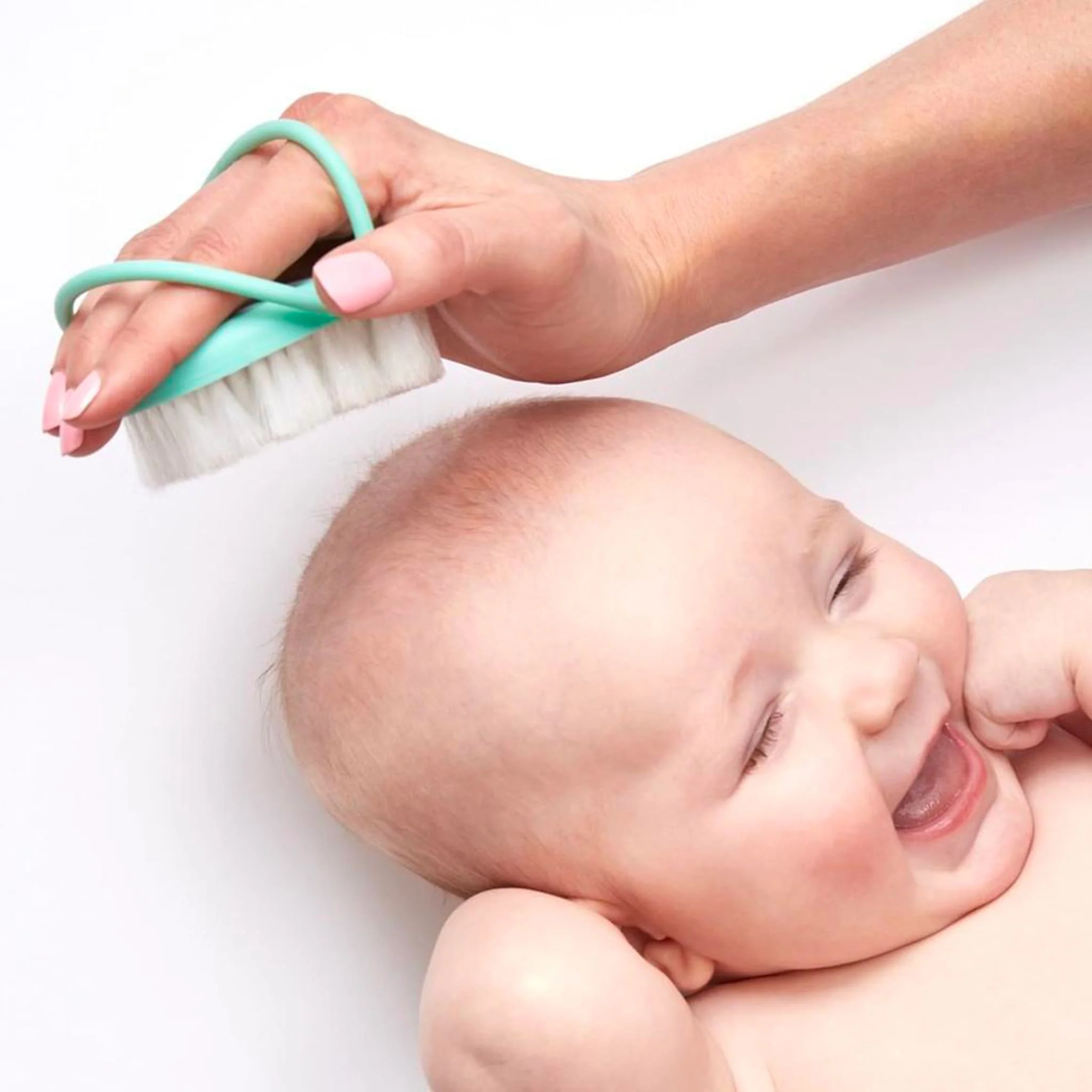 Brosse et Peigne pour Bébé - Image 5